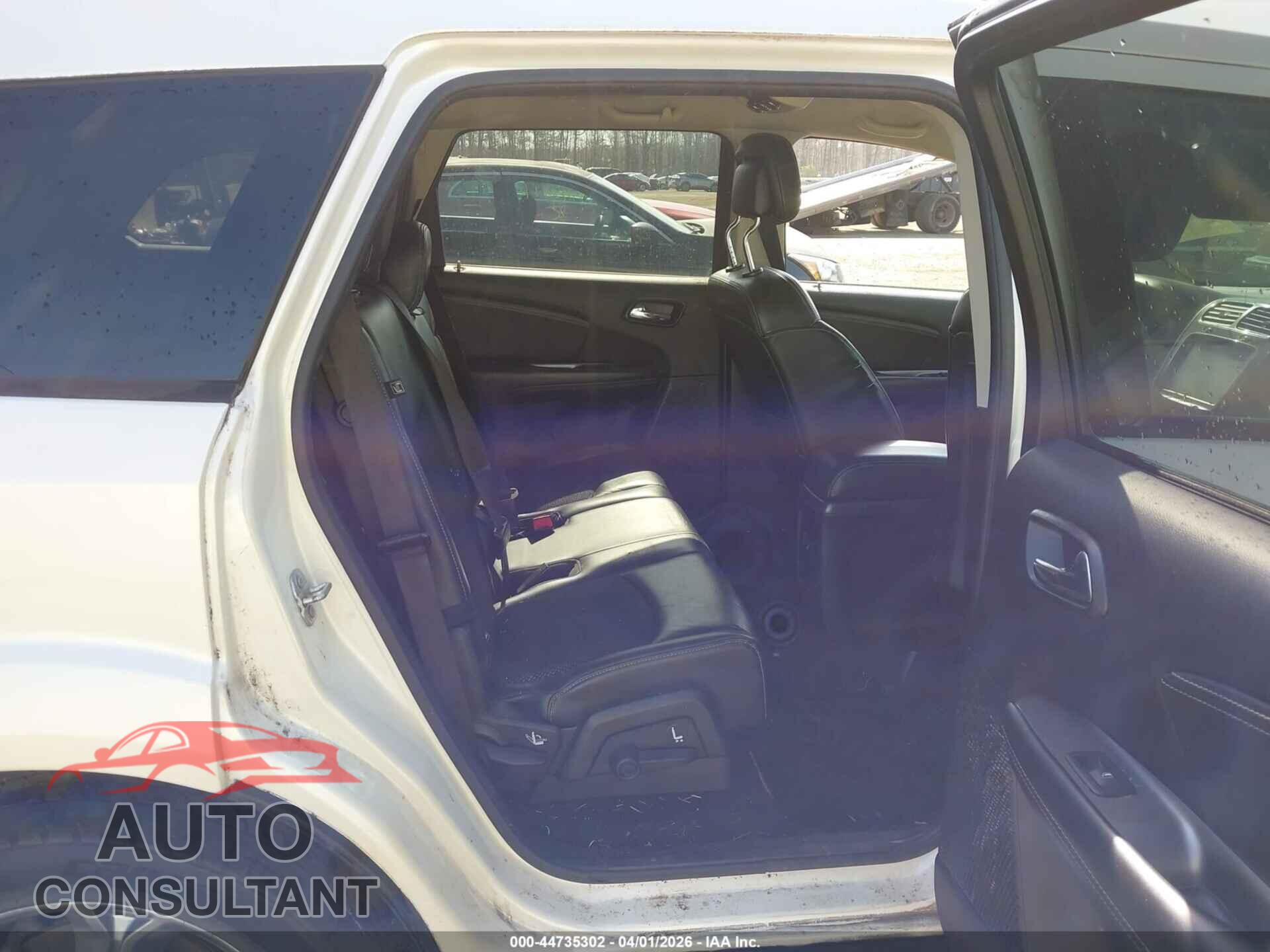 DODGE JOURNEY 2017 - 3C4PDCGB2HT527046