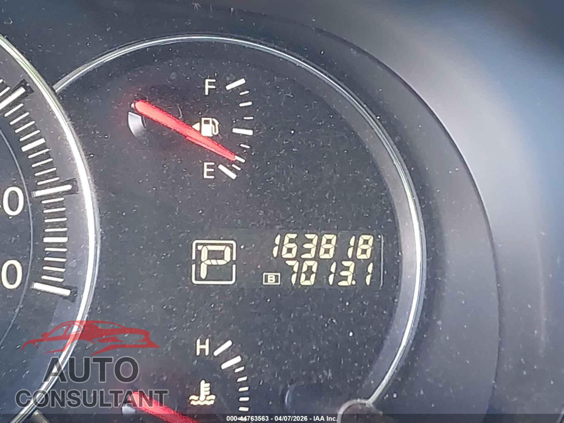 NISSAN MAXIMA 2014 - 1N4AA5AP6EC491261