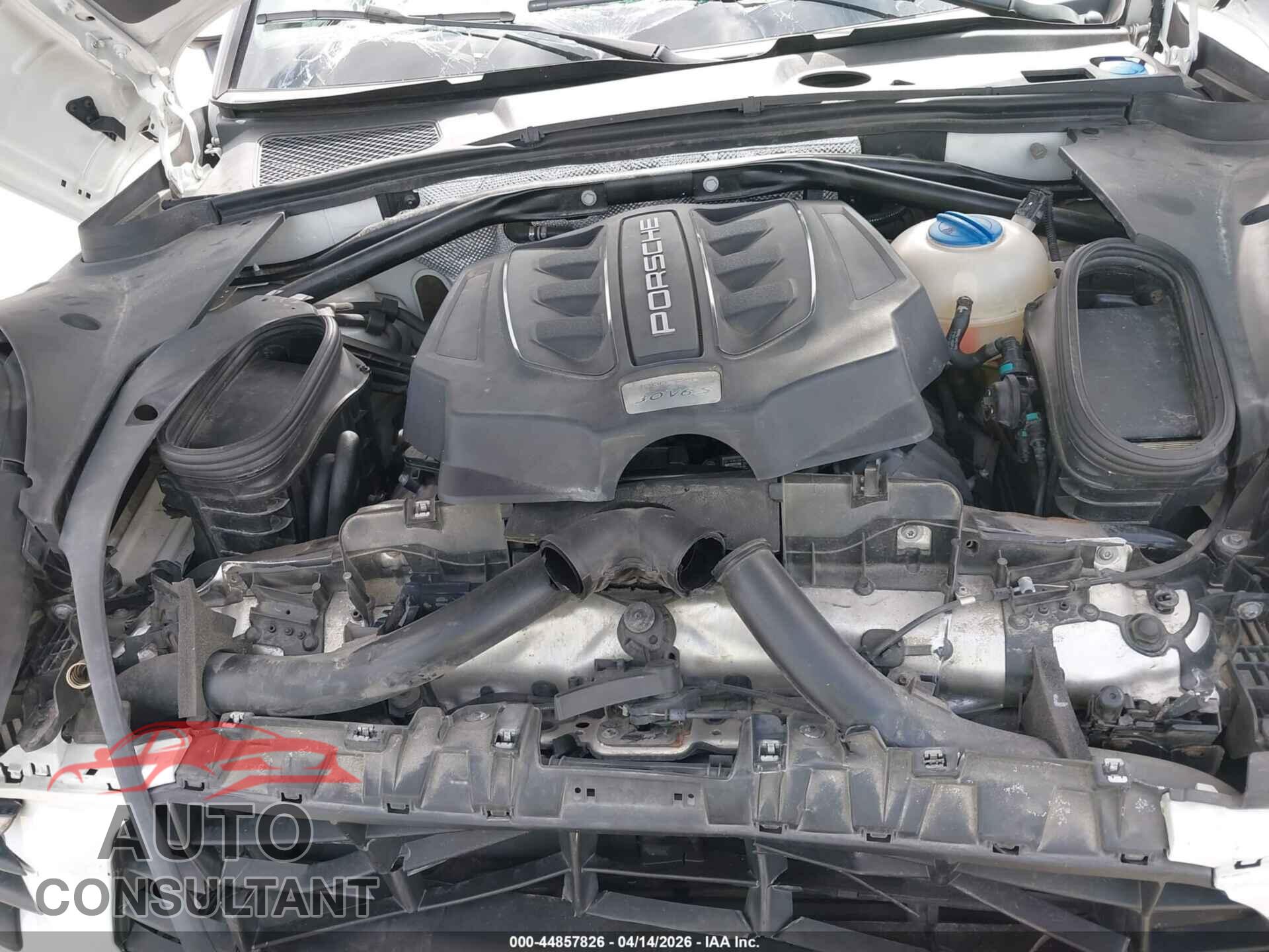 PORSCHE MACAN 2015 - WP1AB2A59FLB52630
