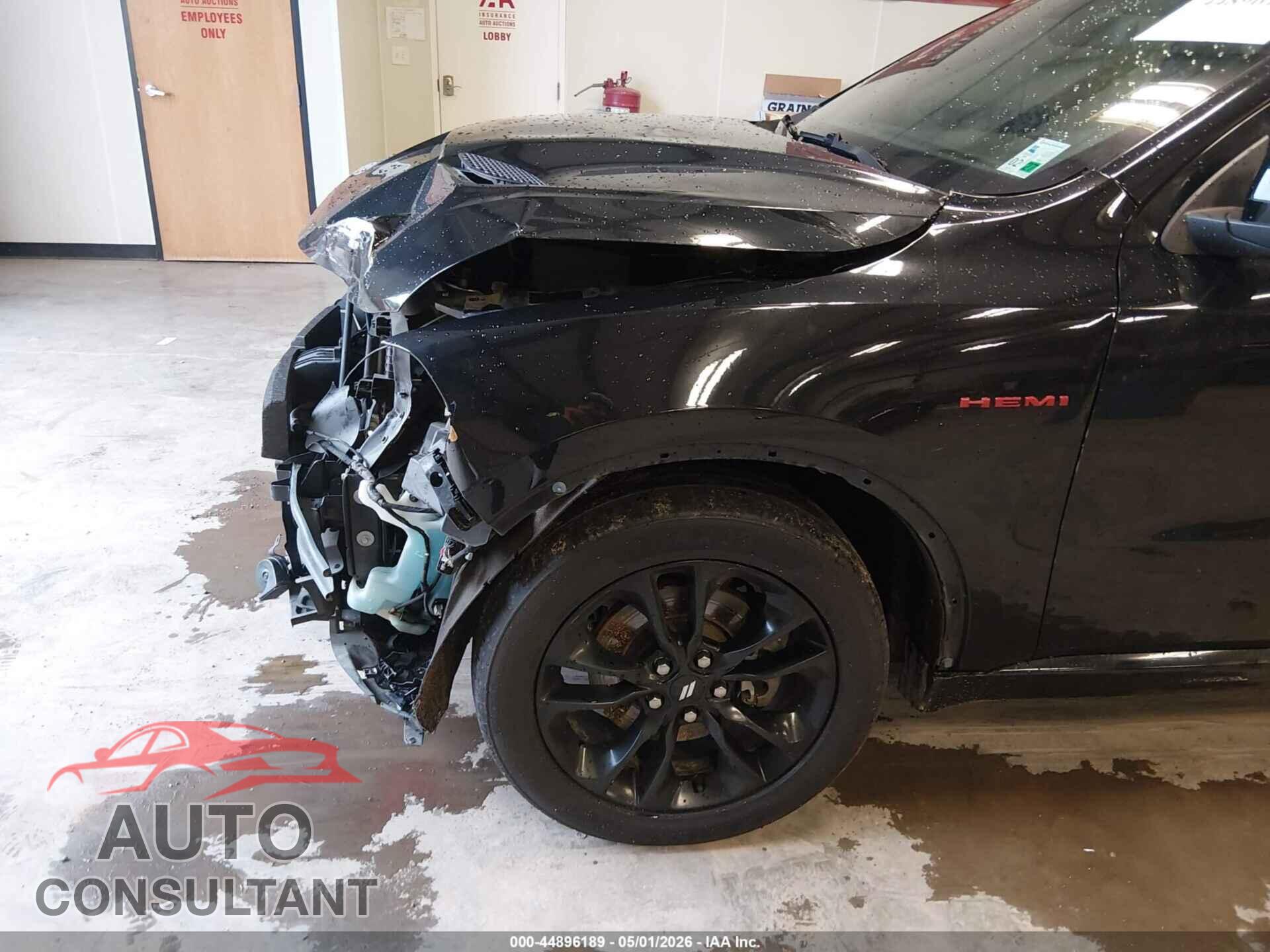 DODGE DURANGO 2020 - 1C4SDHCT4LC307644