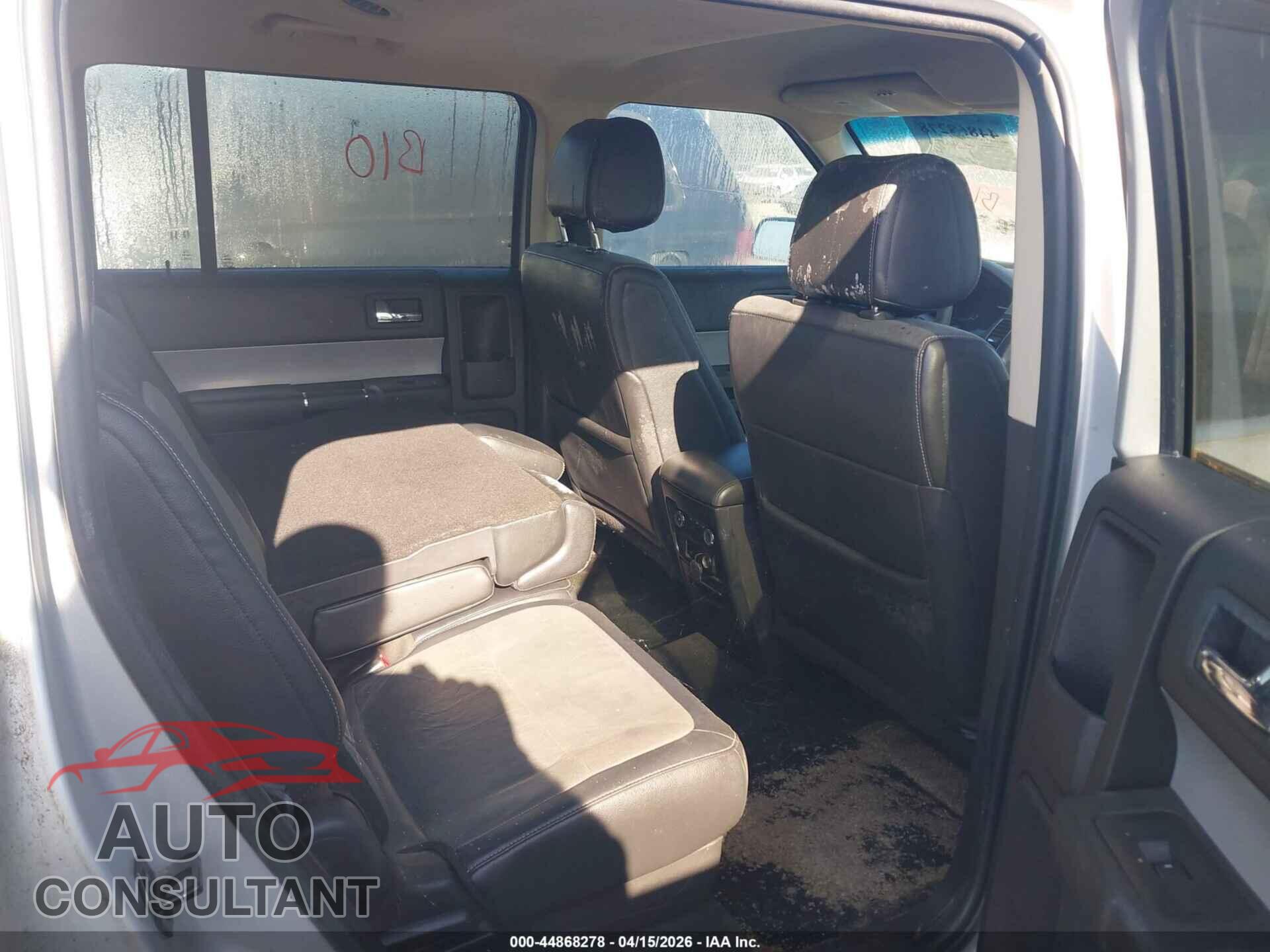FORD FLEX 2014 - 2FMGK5C81EBD00493