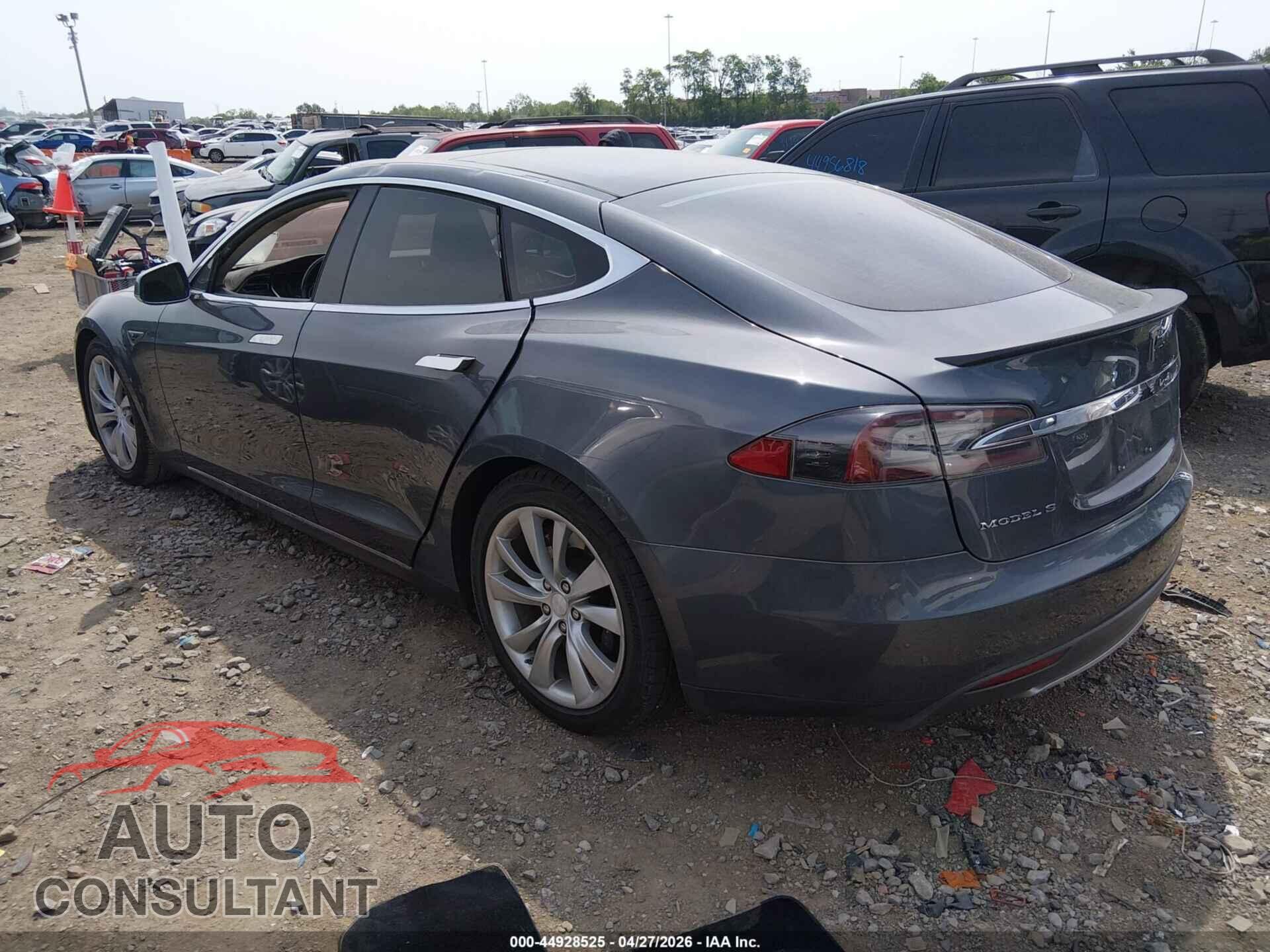 TESLA MODEL S 2013 - 5YJSA1CP0DFP19776