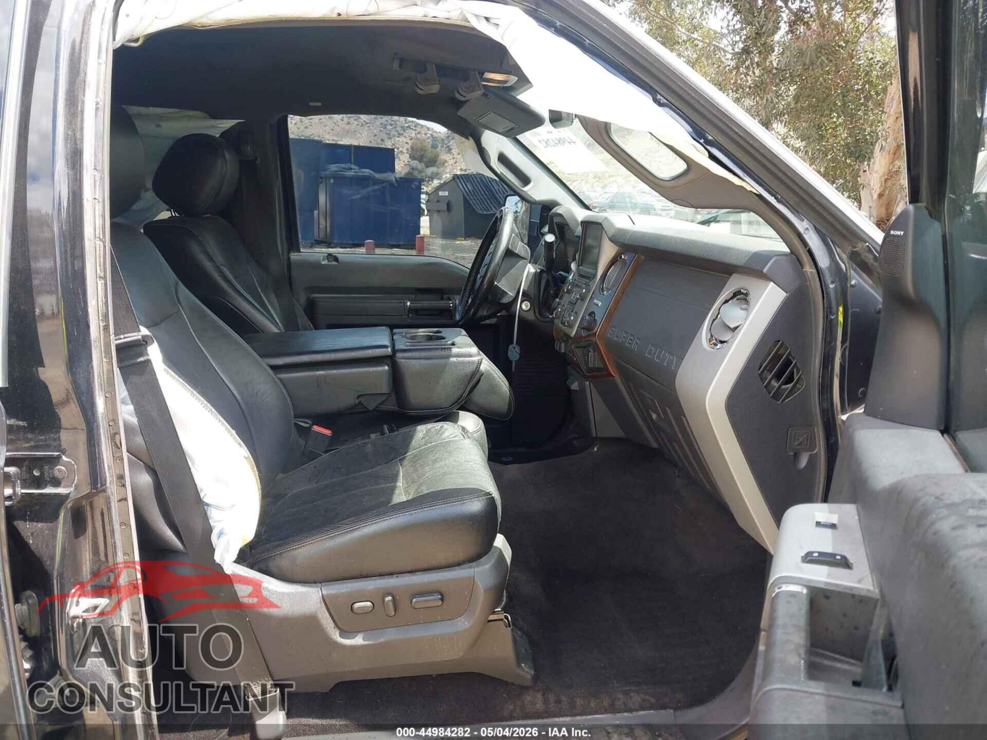 FORD F-250 2015 - 1FT7W2BTXFEC97824