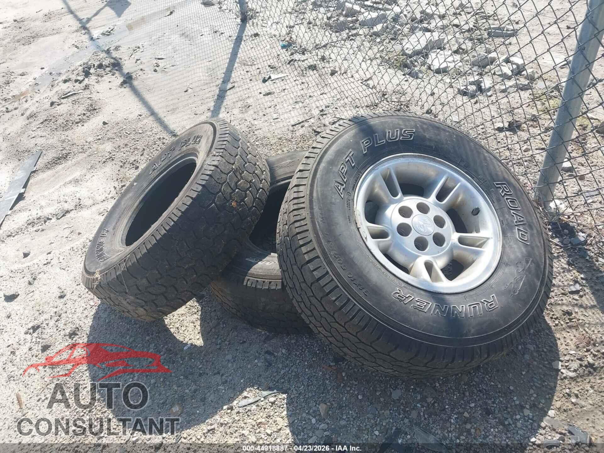 DODGE DURANGO 2012 - 1C4RDJAG0CC181259