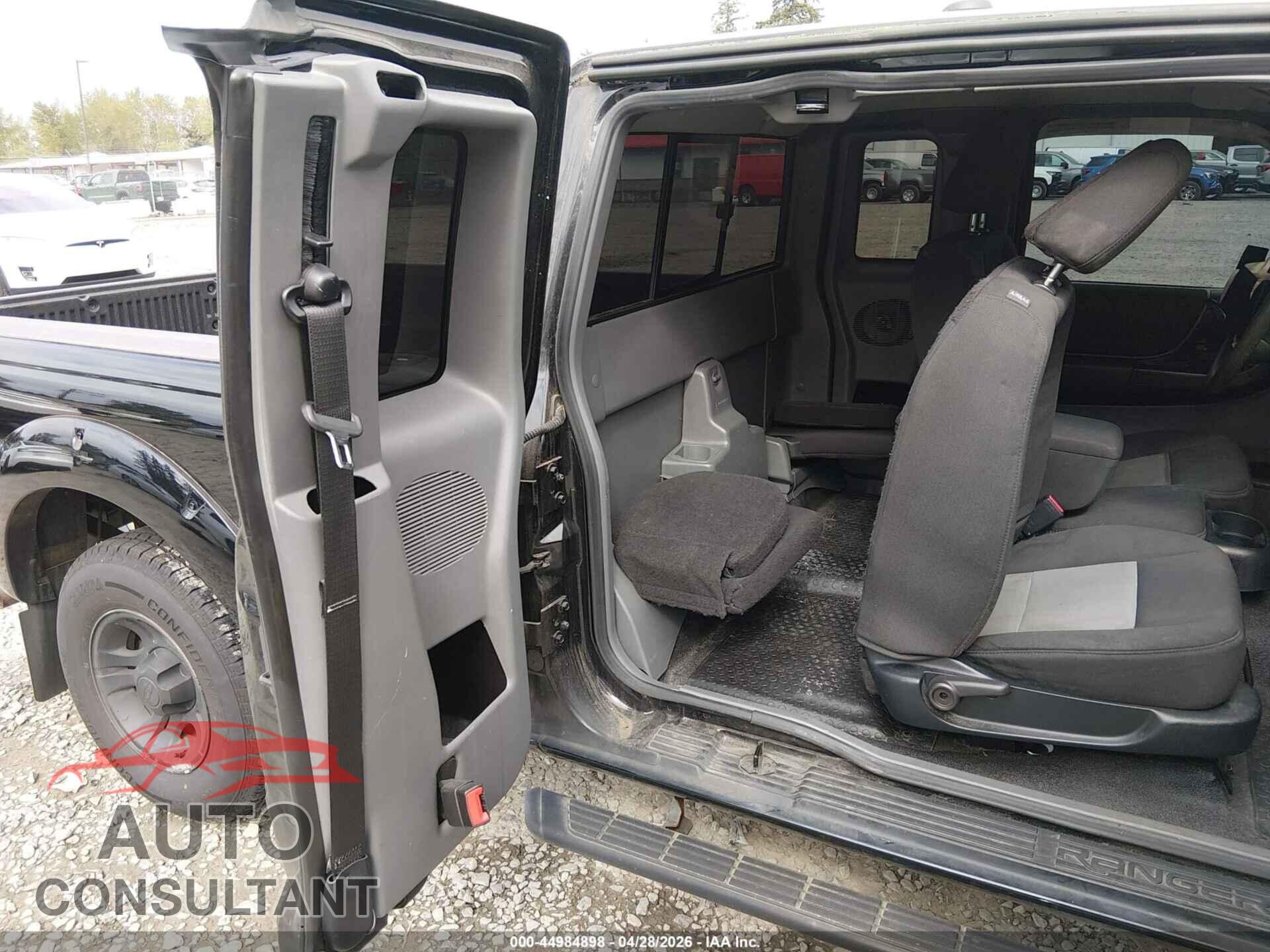 FORD RANGER 2011 - 1FTKR4EE0BPA00407