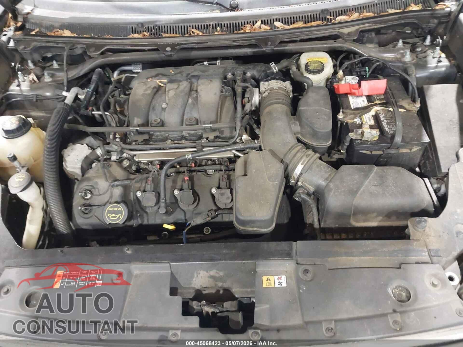 FORD FLEX 2014 - 2FMGK5C86EBD21646