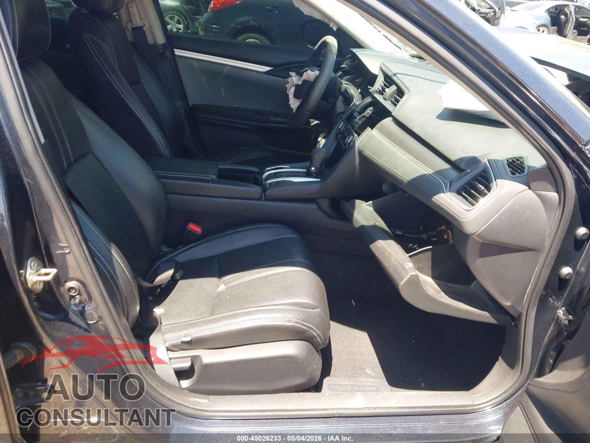 HONDA CIVIC 2017 - 19XFC2F55HE008226