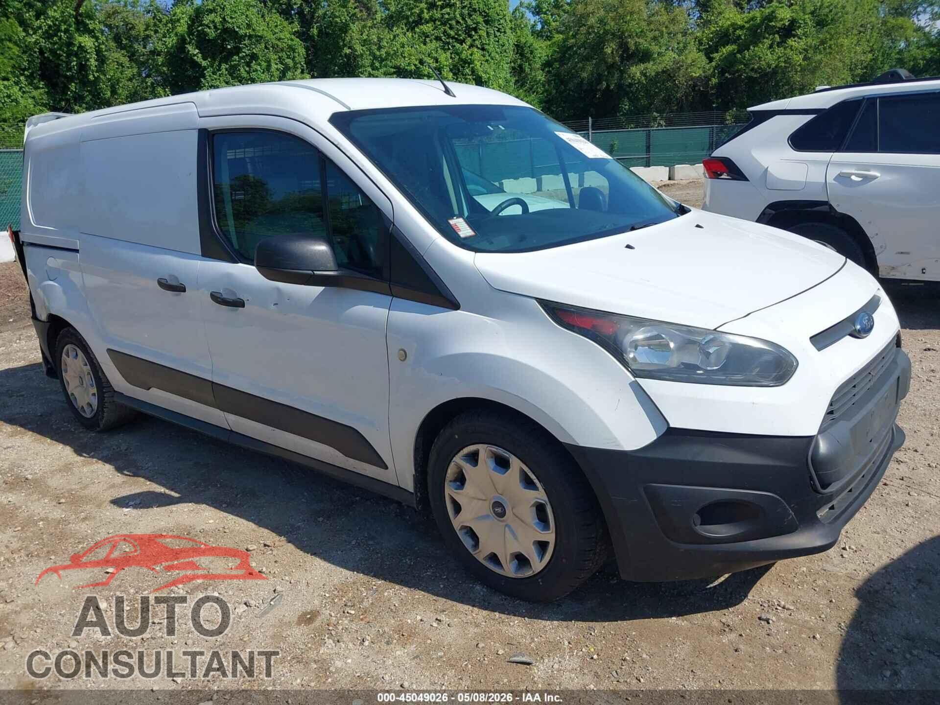 FORD TRANSIT CONNECT 2018 - NM0LE7E73J1380733