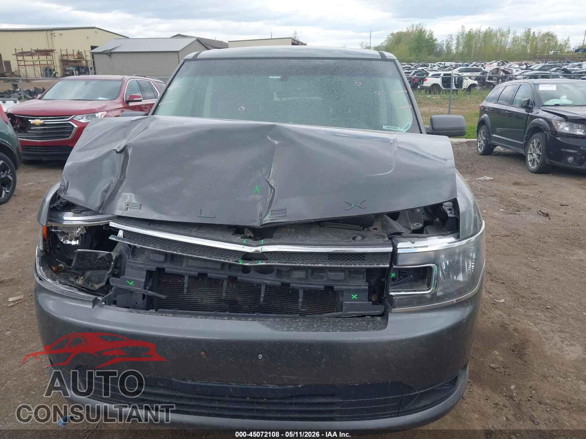 FORD FLEX 2016 - 2FMGK5B84GBA08003