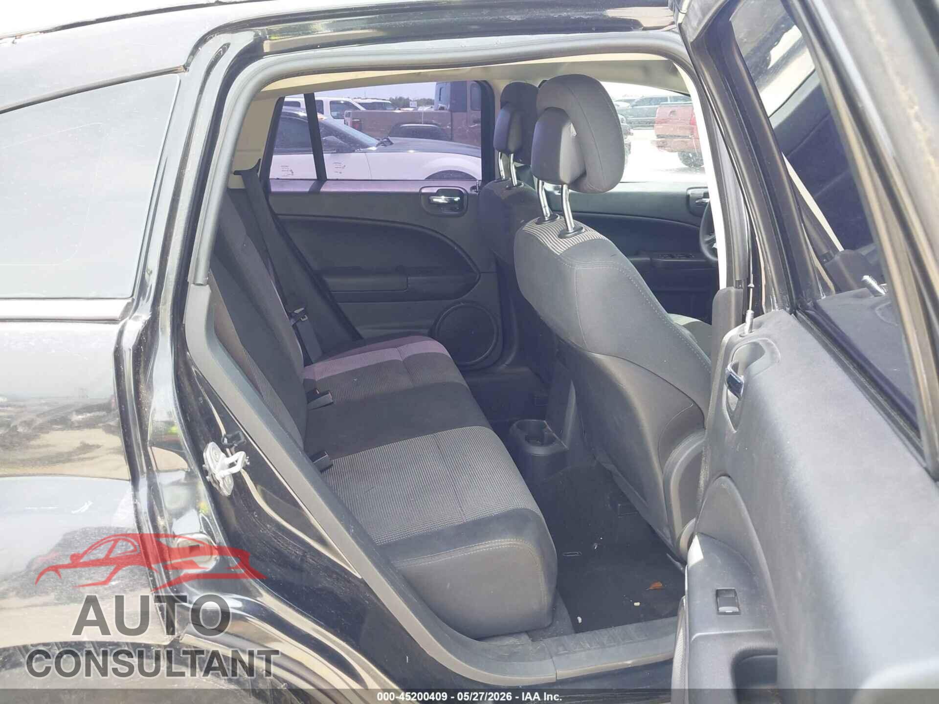 DODGE CALIBER 2011 - 1B3CB3HA7BD227186