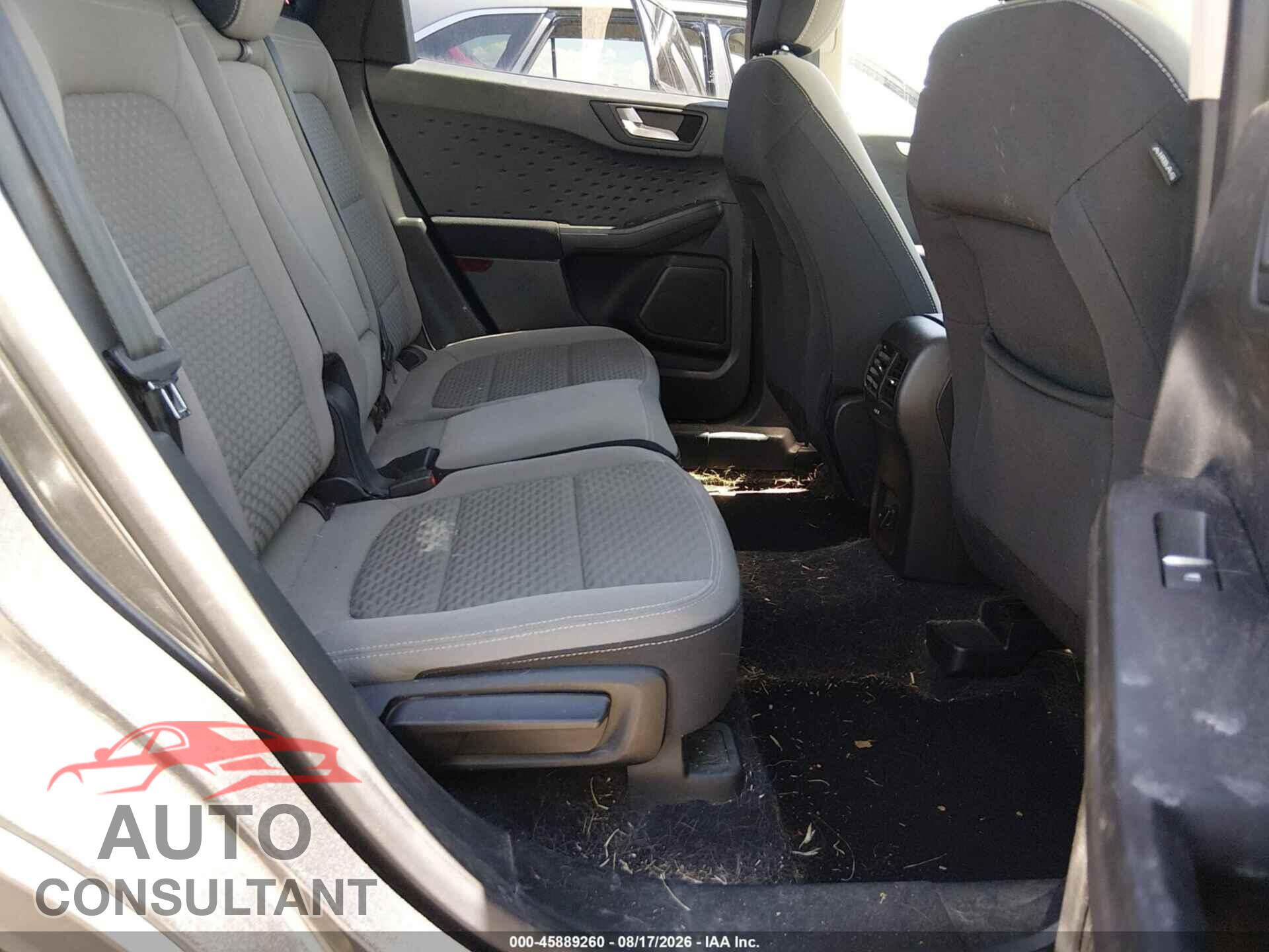 FORD ESCAPE 2020 - 1FMCU9G65LUA51910