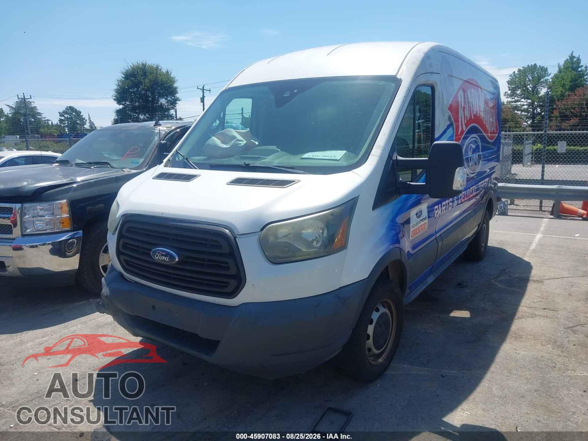 FORD TRANSIT-250 2015 - 1FTNR2CM2FKA03517