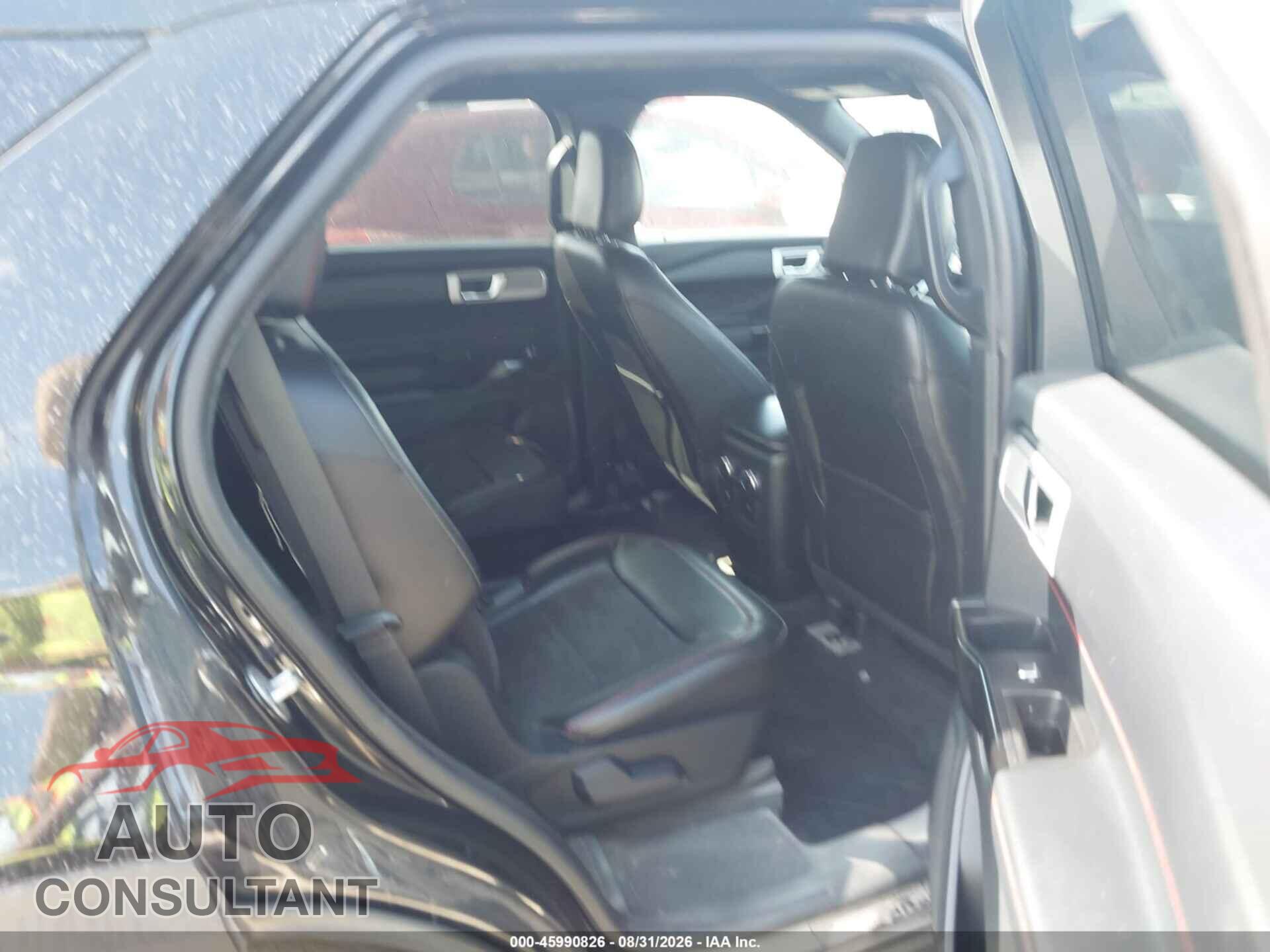 FORD EXPLORER 2022 - 1FMSK7KH7NGA28144