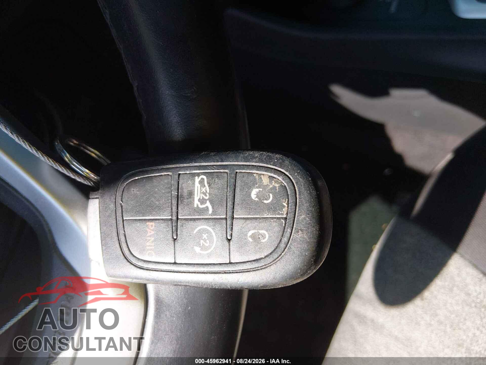 JEEP CHEROKEE 2014 - 1C4PJMCB3EW190882