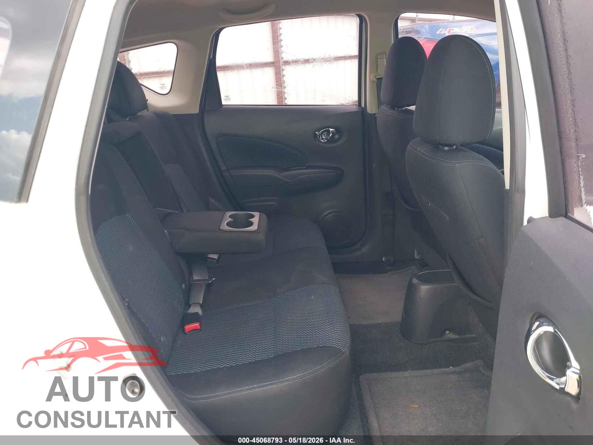 NISSAN VERSA NOTE 2014 - 3N1CE2CP0EL399024