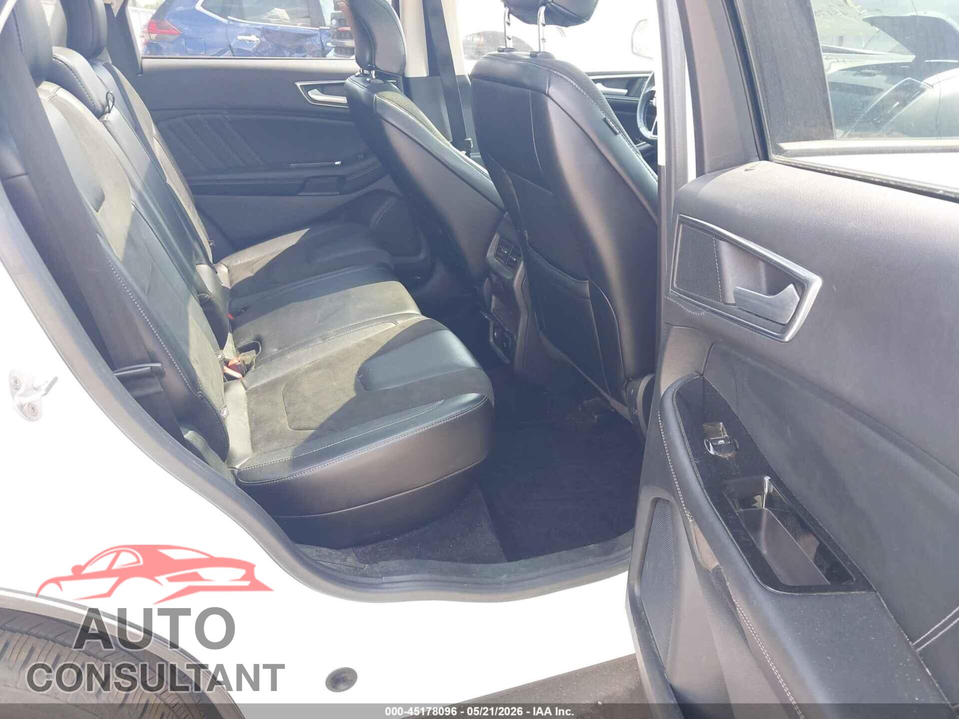 FORD EDGE 2016 - 2FMPK4AP4GBC49398
