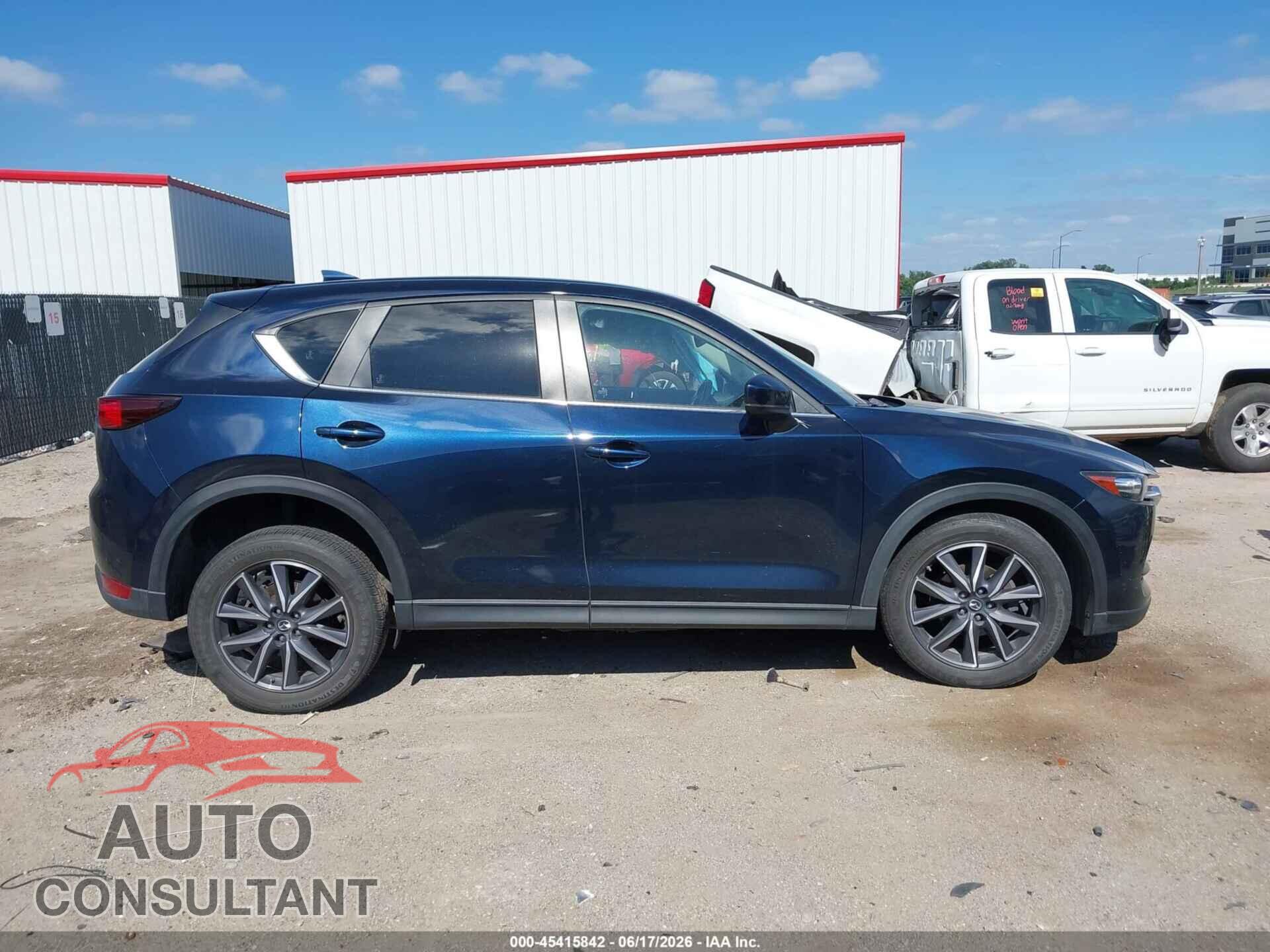 MAZDA CX-5 2018 - JM3KFBCM0J0361772