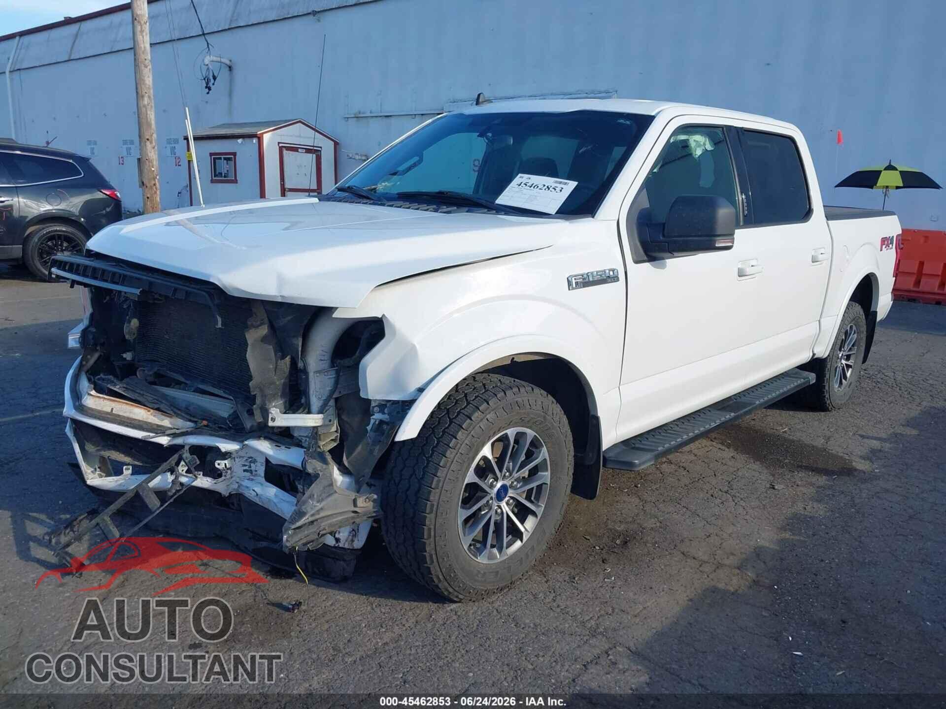 FORD F-150 2019 - 1FTEW1E40KFA00943