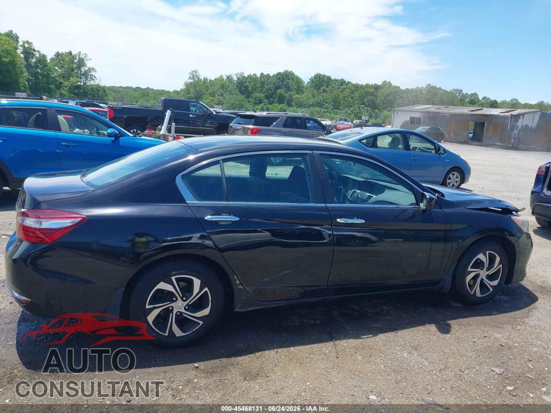 HONDA ACCORD 2017 - 1HGCR2F39HA271663