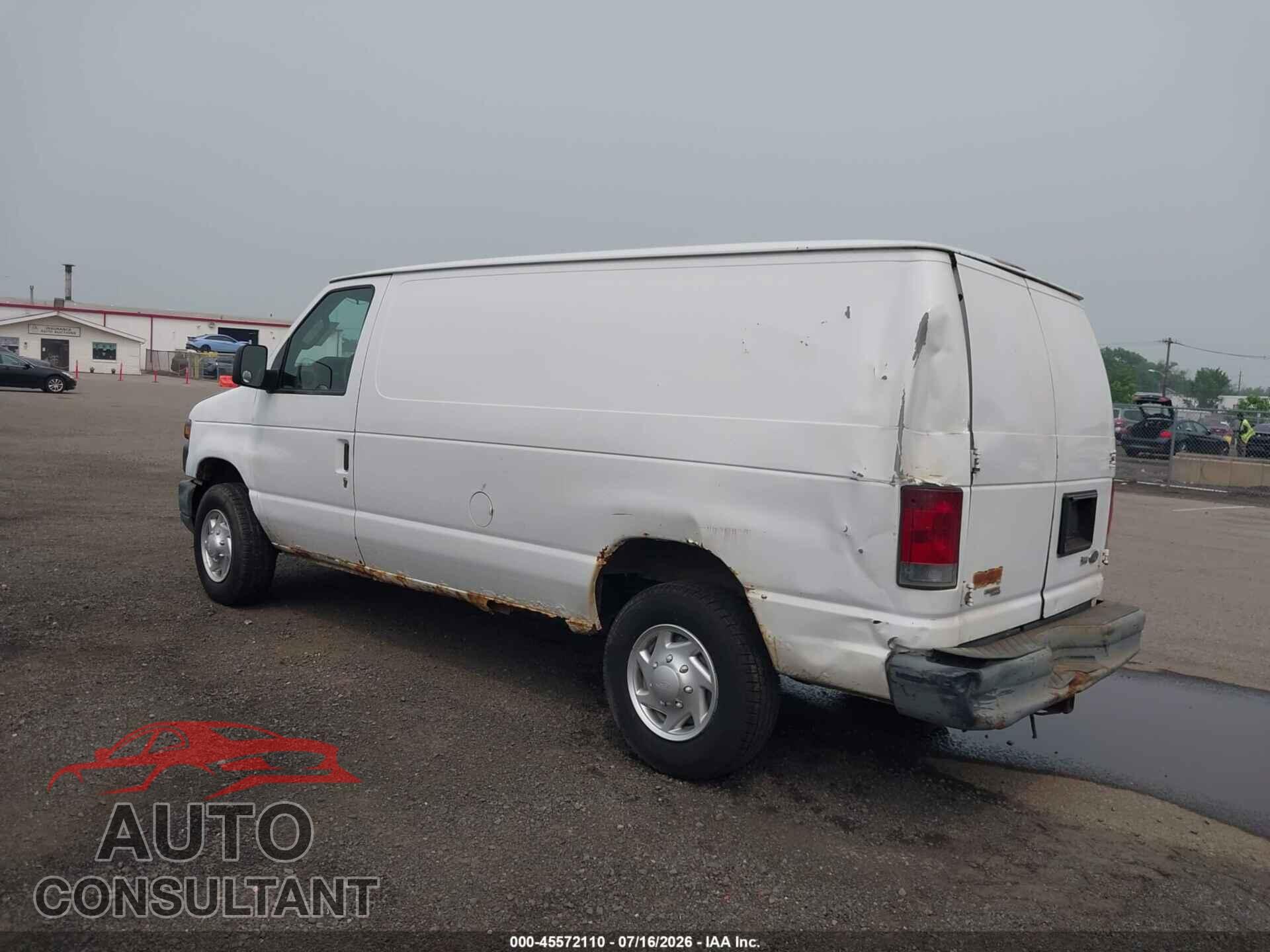 FORD E-250 2012 - 1FTNE2EL3CDA69767