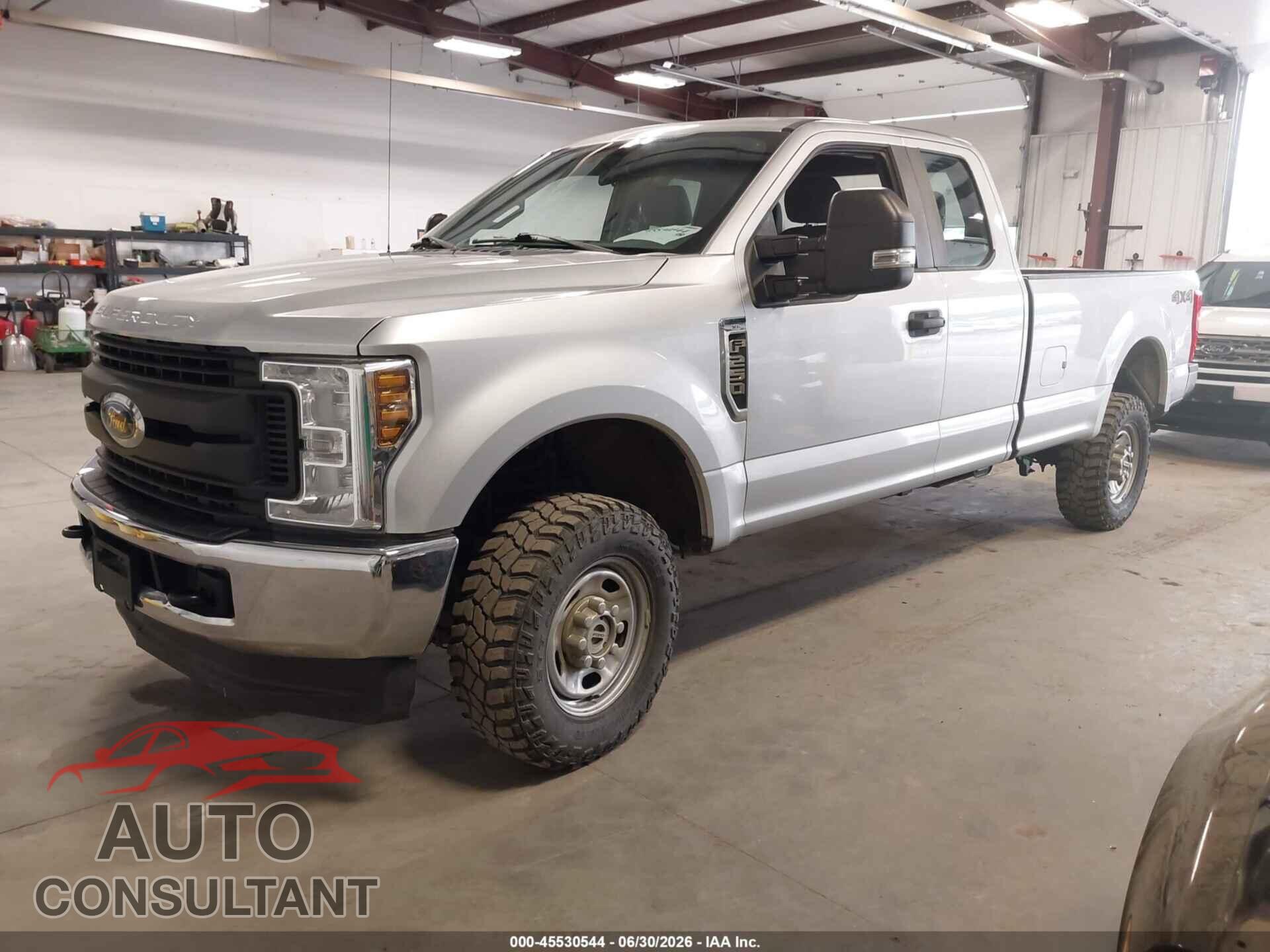 FORD F-250 2018 - 1FT7X2B68JEC83940