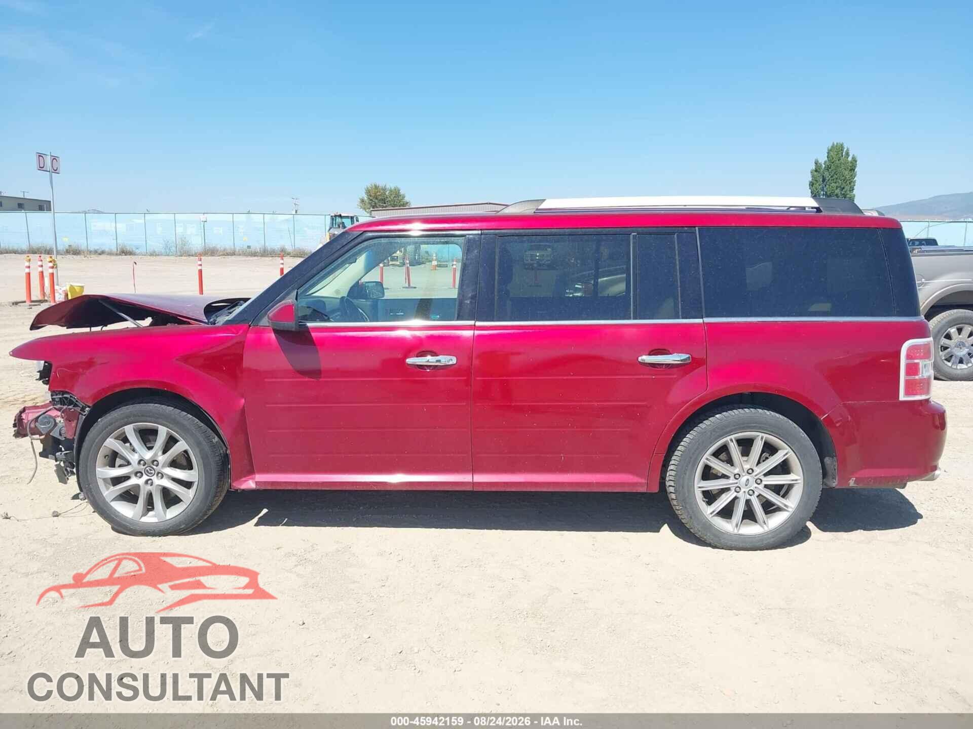 FORD FLEX 2016 - 2FMHK6D82GBA09433