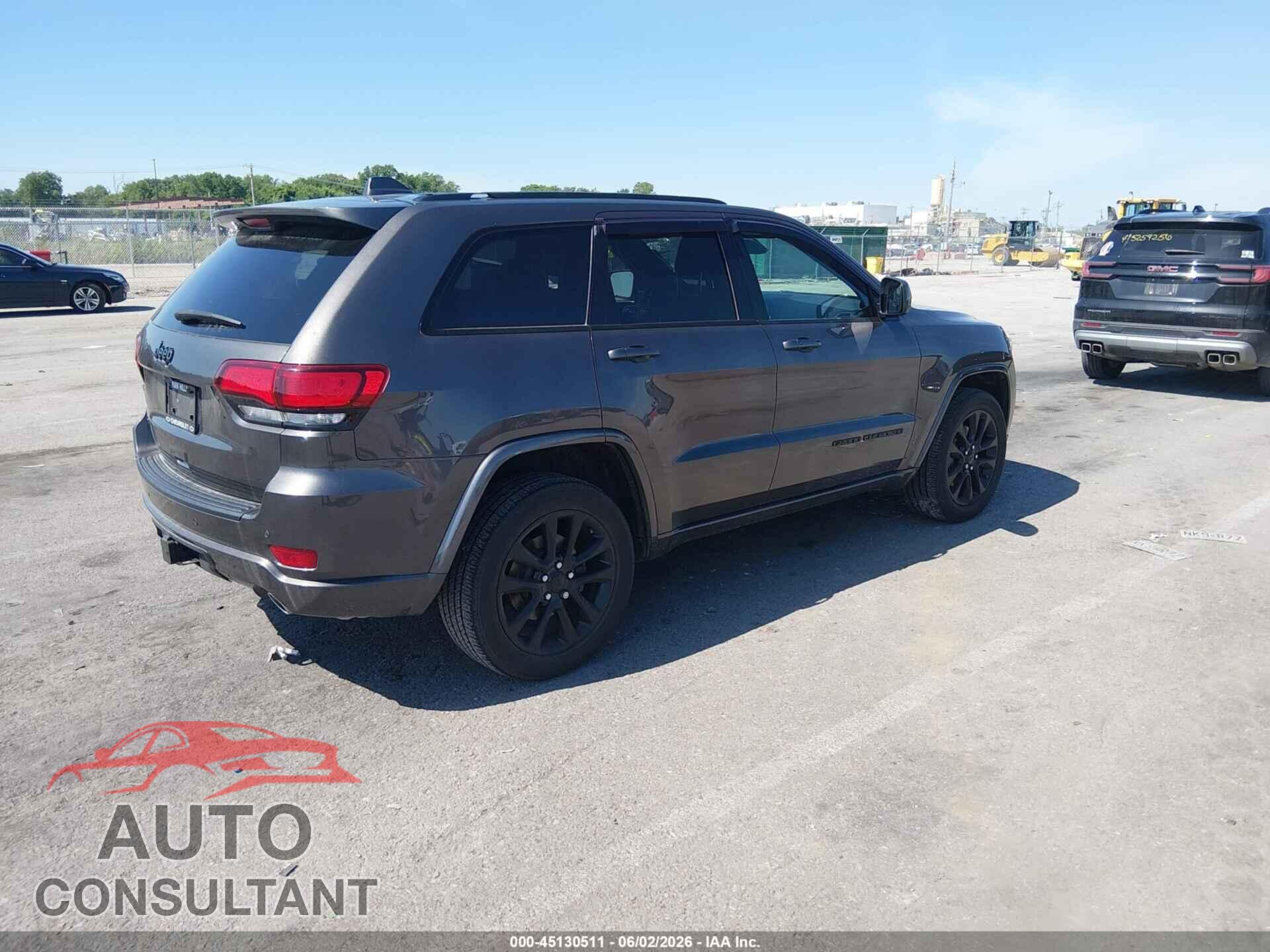 JEEP GRAND CHEROKEE 2021 - 1C4RJFAGXMC859720