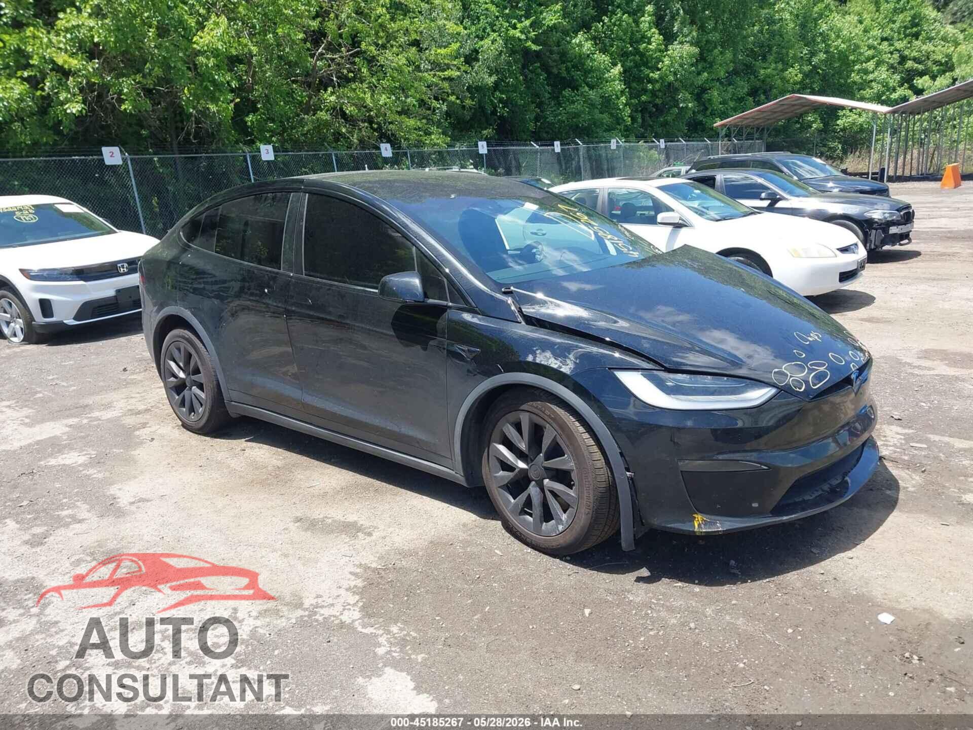 TESLA MODEL X 2023 - 7SAXCBE57PF373038