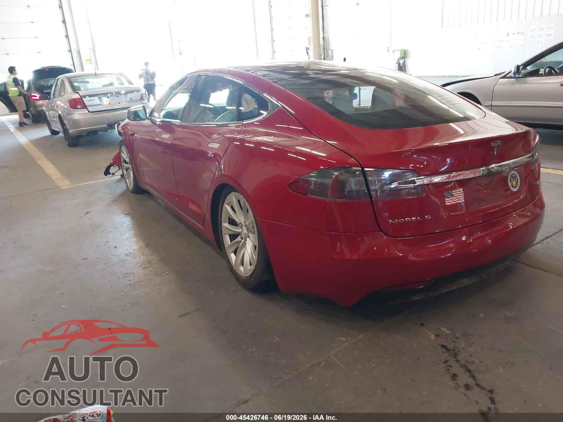 TESLA MODEL S 2018 - 5YJSA1E2XJF258387