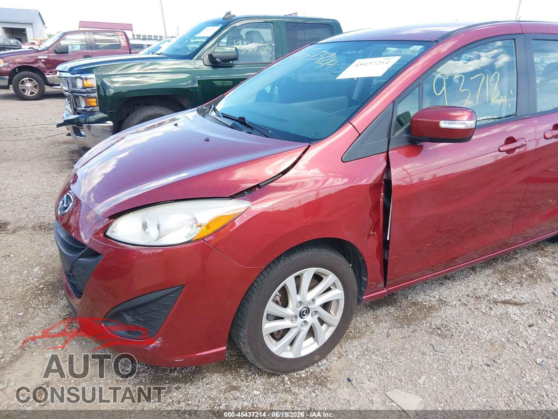 MAZDA MAZDA5 2015 - JM1CW2BL4F0182079