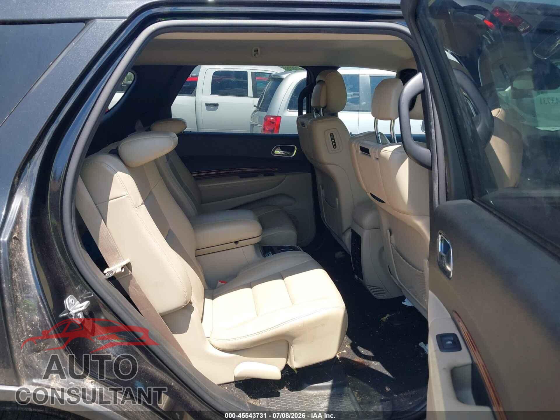 DODGE DURANGO 2015 - 1C4RDJDG4FC834451