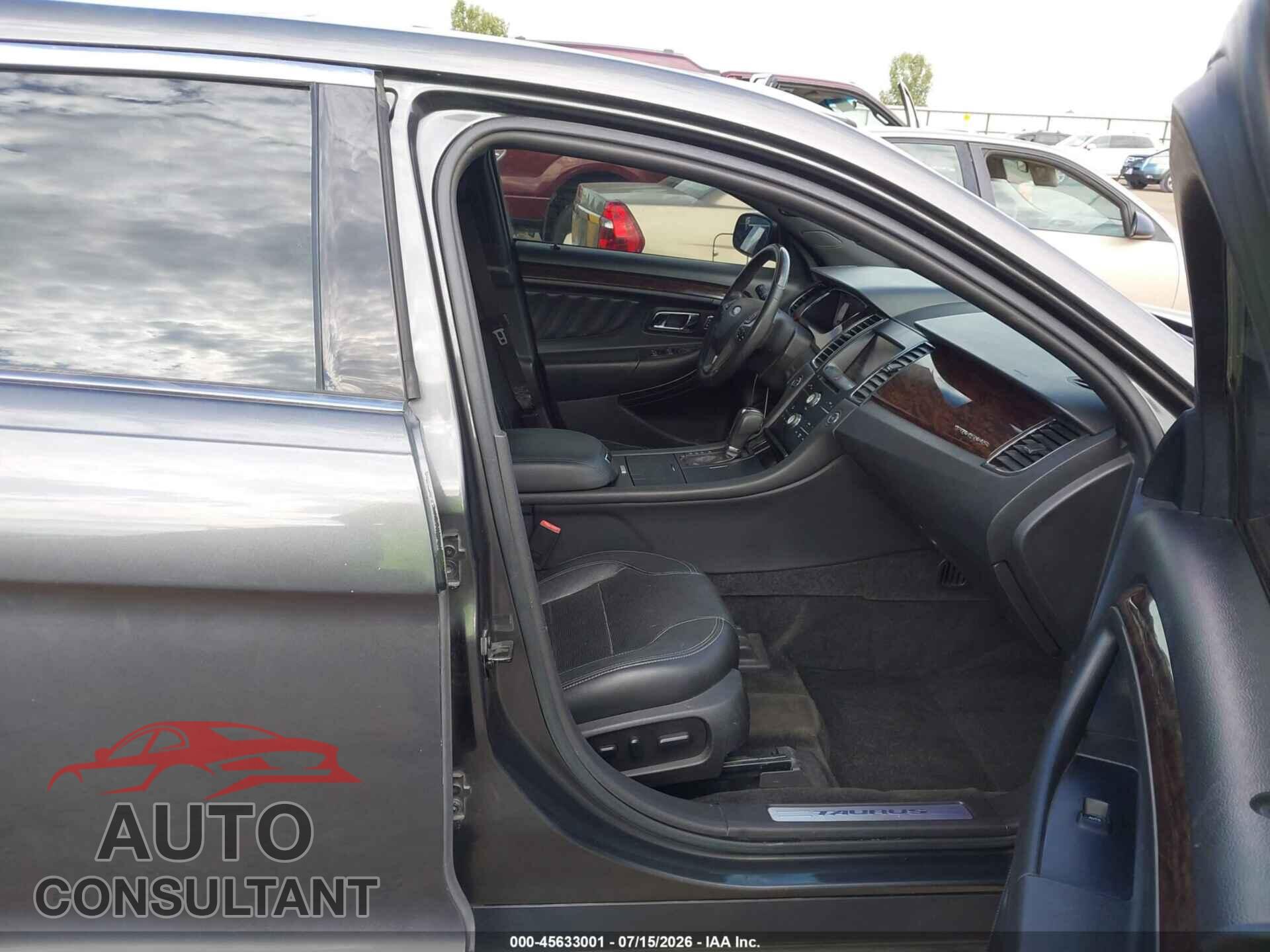 FORD TAURUS 2015 - 1FAHP2F85FG171338
