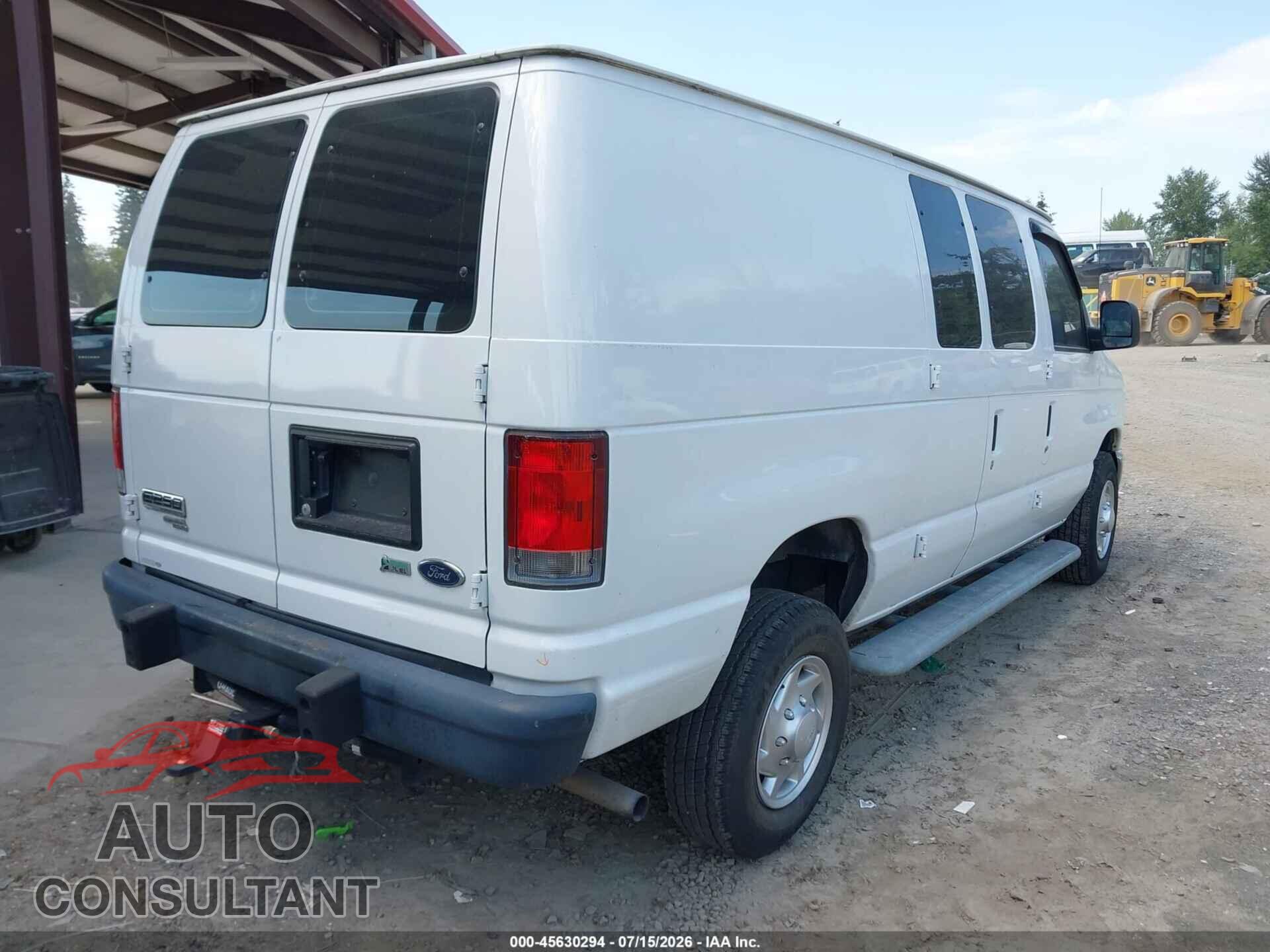 FORD E-250 2014 - 1FTNE2EW0EDA31829