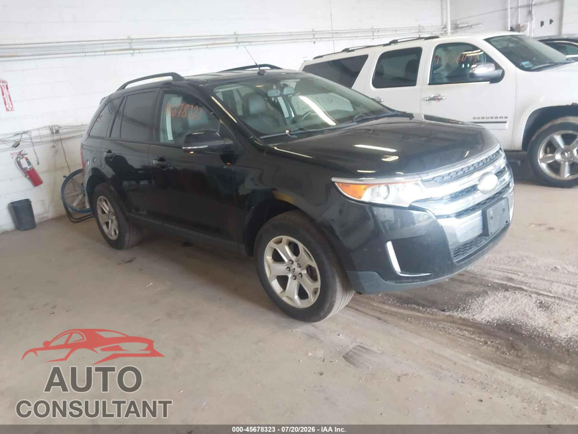 FORD EDGE 2012 - 2FMDK4JC8CBA90461