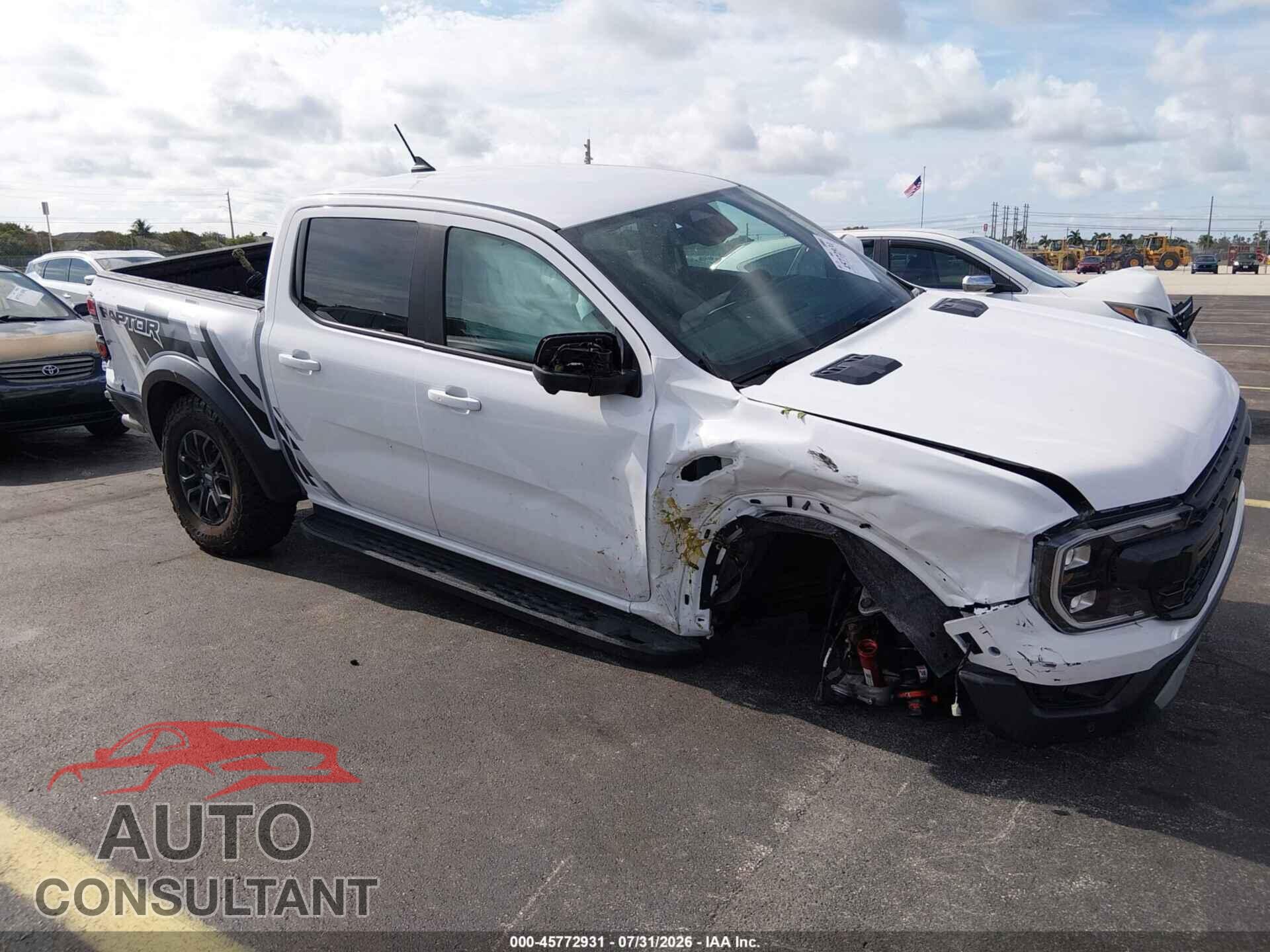 FORD RANGER 2026 - 1FTER4LR4TLE03348