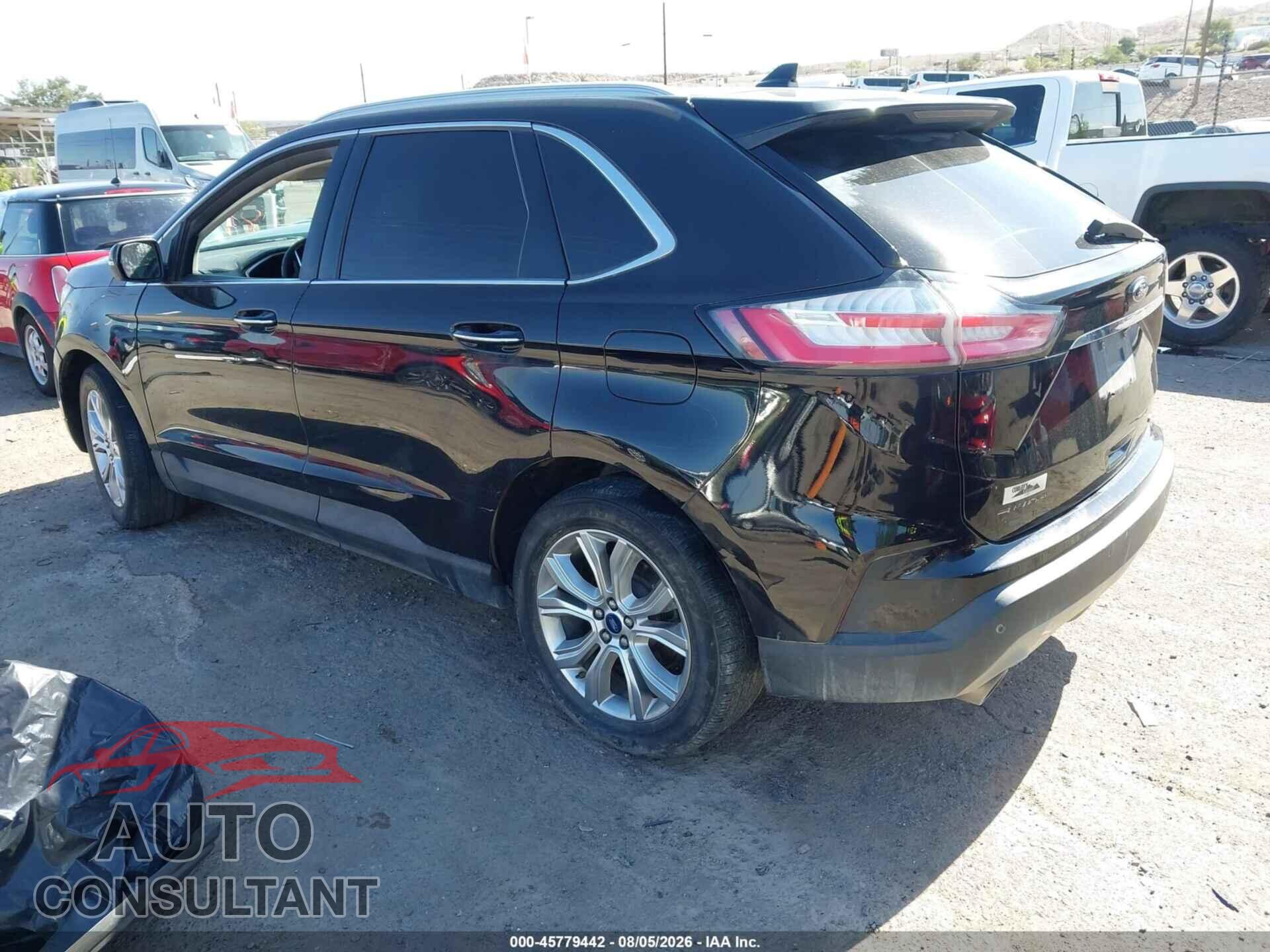 FORD EDGE 2019 - 2FMPK3K95KBB54416