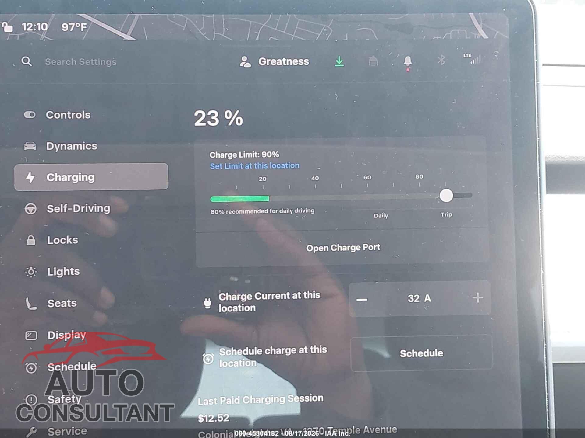 TESLA MODEL 3 2019 - 5YJ3E1EA5KF434960