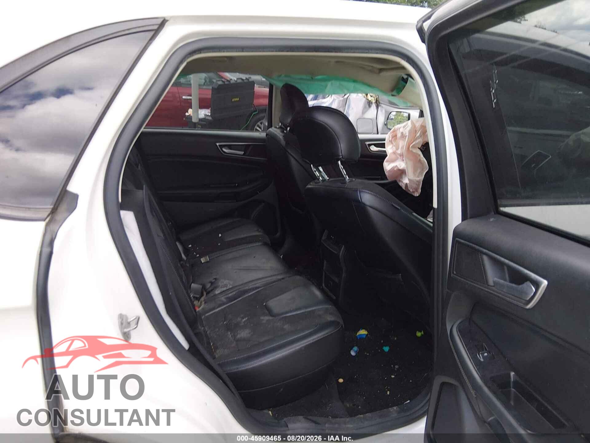 FORD EDGE 2015 - 2FMTK4AP7FBB65217