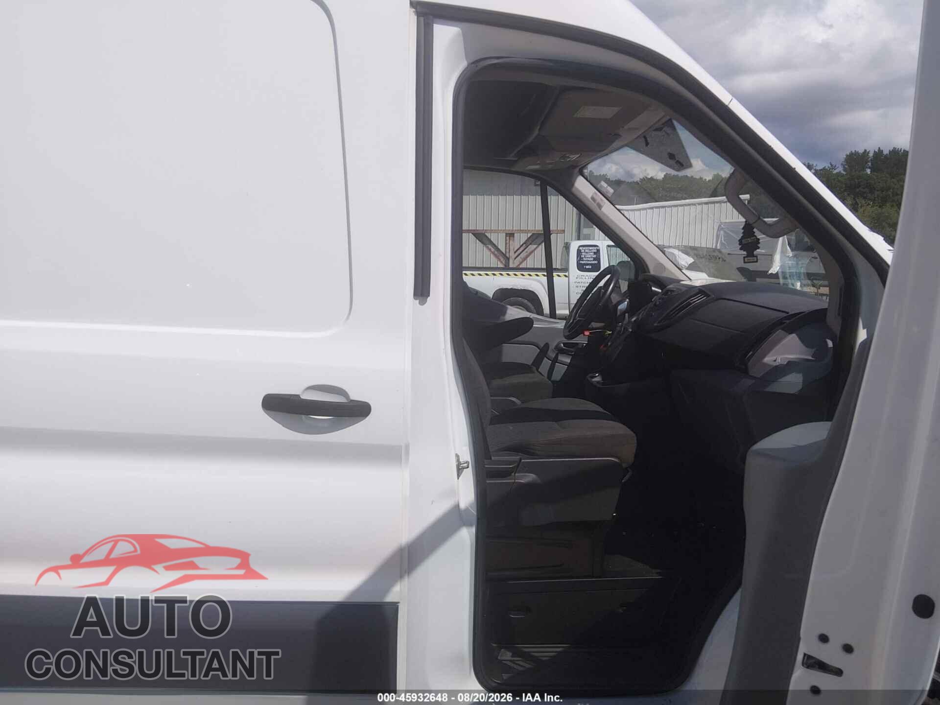 FORD TRANSIT-350 2018 - 1FTBW3XMXJKB40547