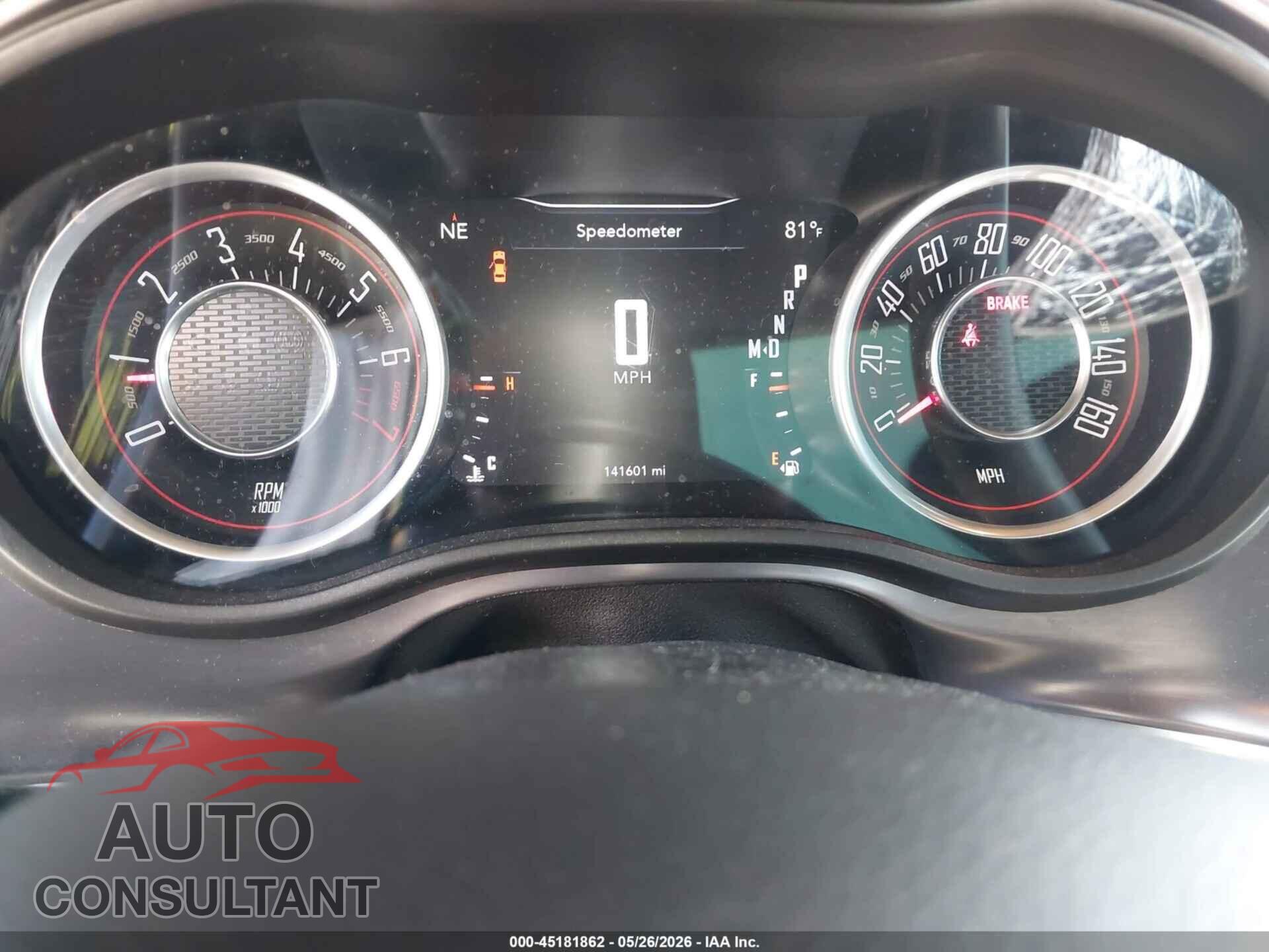 DODGE CHALLENGER 2015 - 2C3CDZAG4FH705118