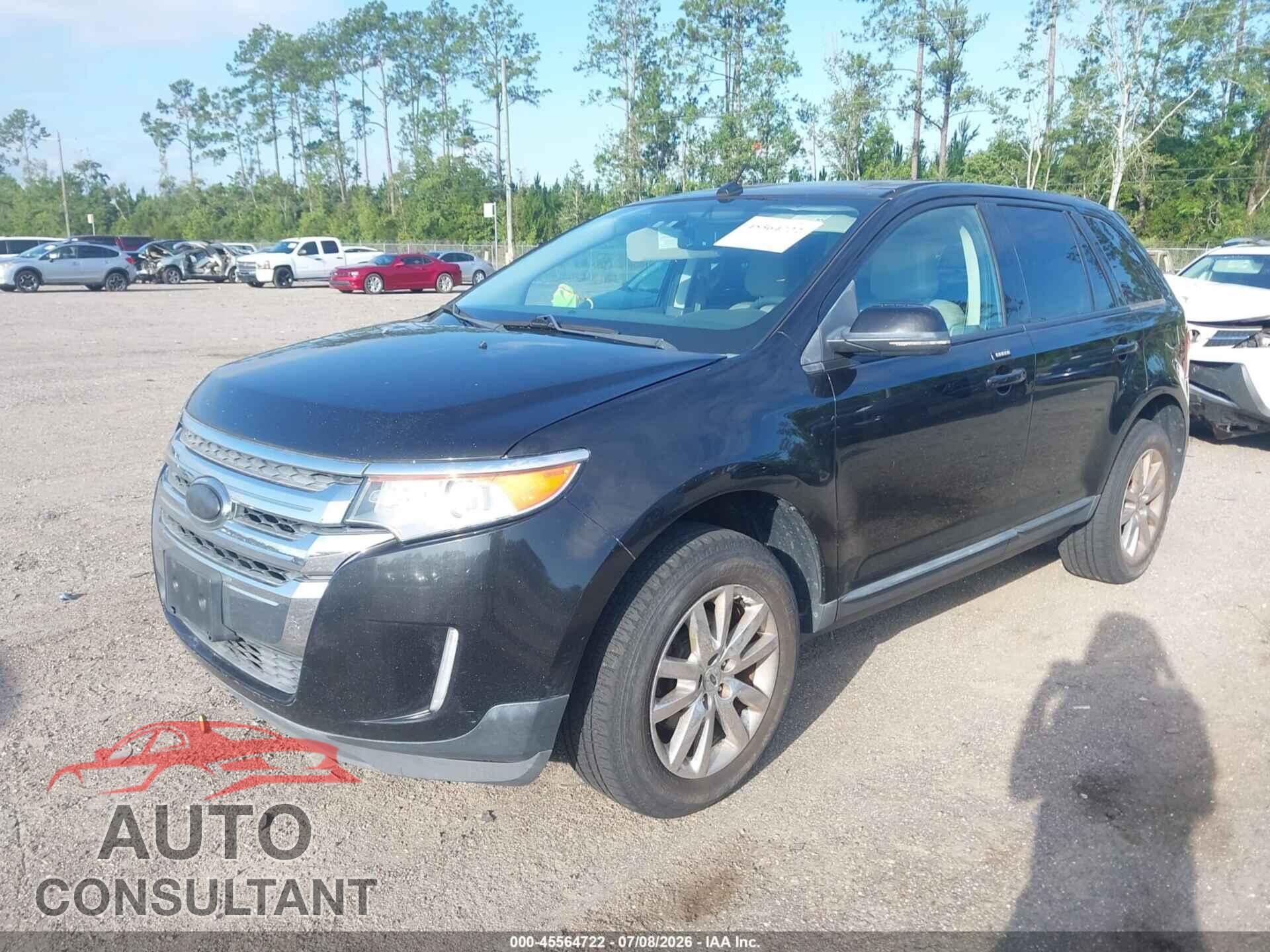 FORD EDGE 2013 - 2FMDK4JC5DBC36588