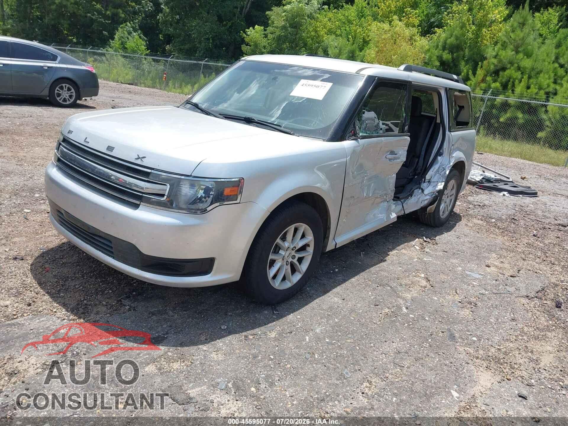 FORD FLEX 2015 - 2FMGK5B89FBA11140