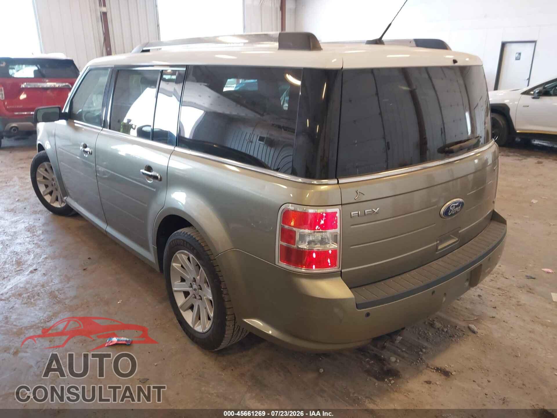 FORD FLEX 2012 - 2FMHK6CC8CBD22681
