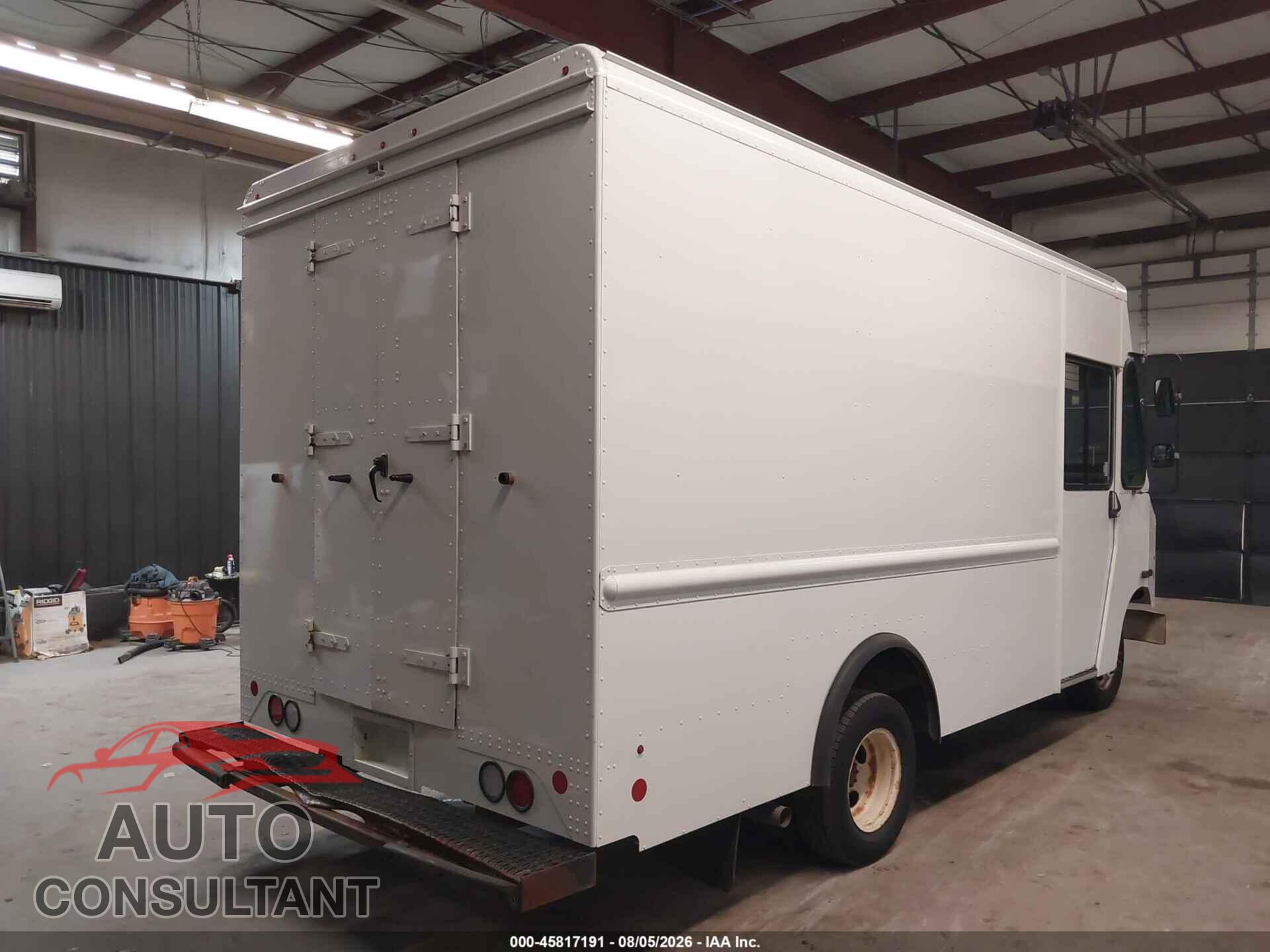 FORD E-350 STRIPPED 2017 - 1FC3E3KS2HDC62993