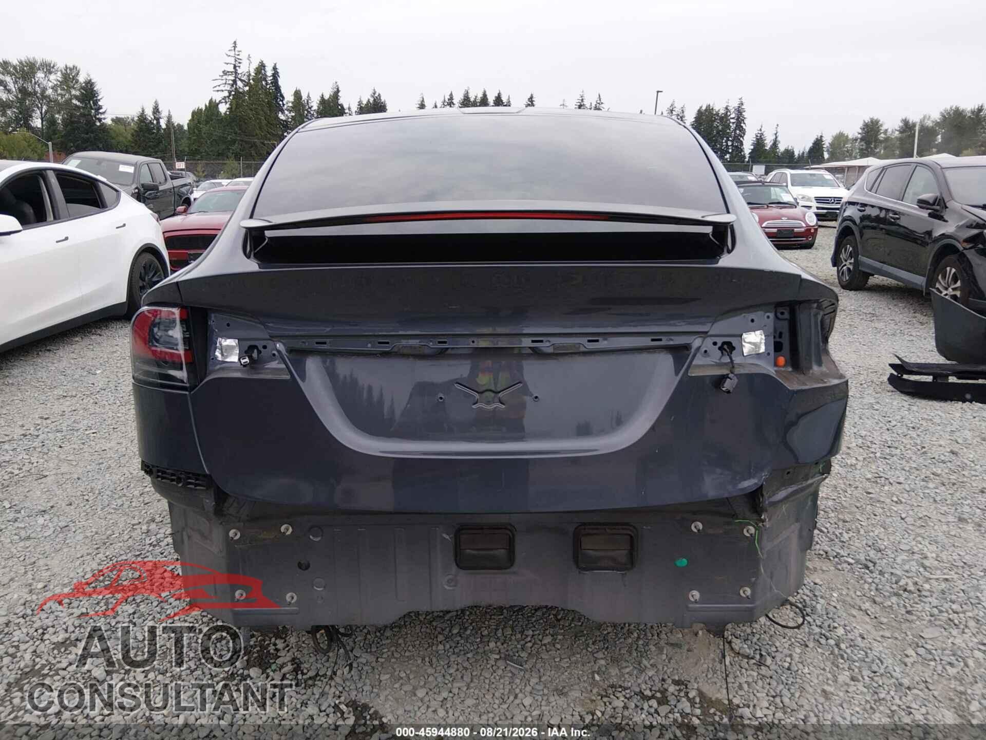 TESLA MODEL X 2023 - 7SAXCBE56PF385360