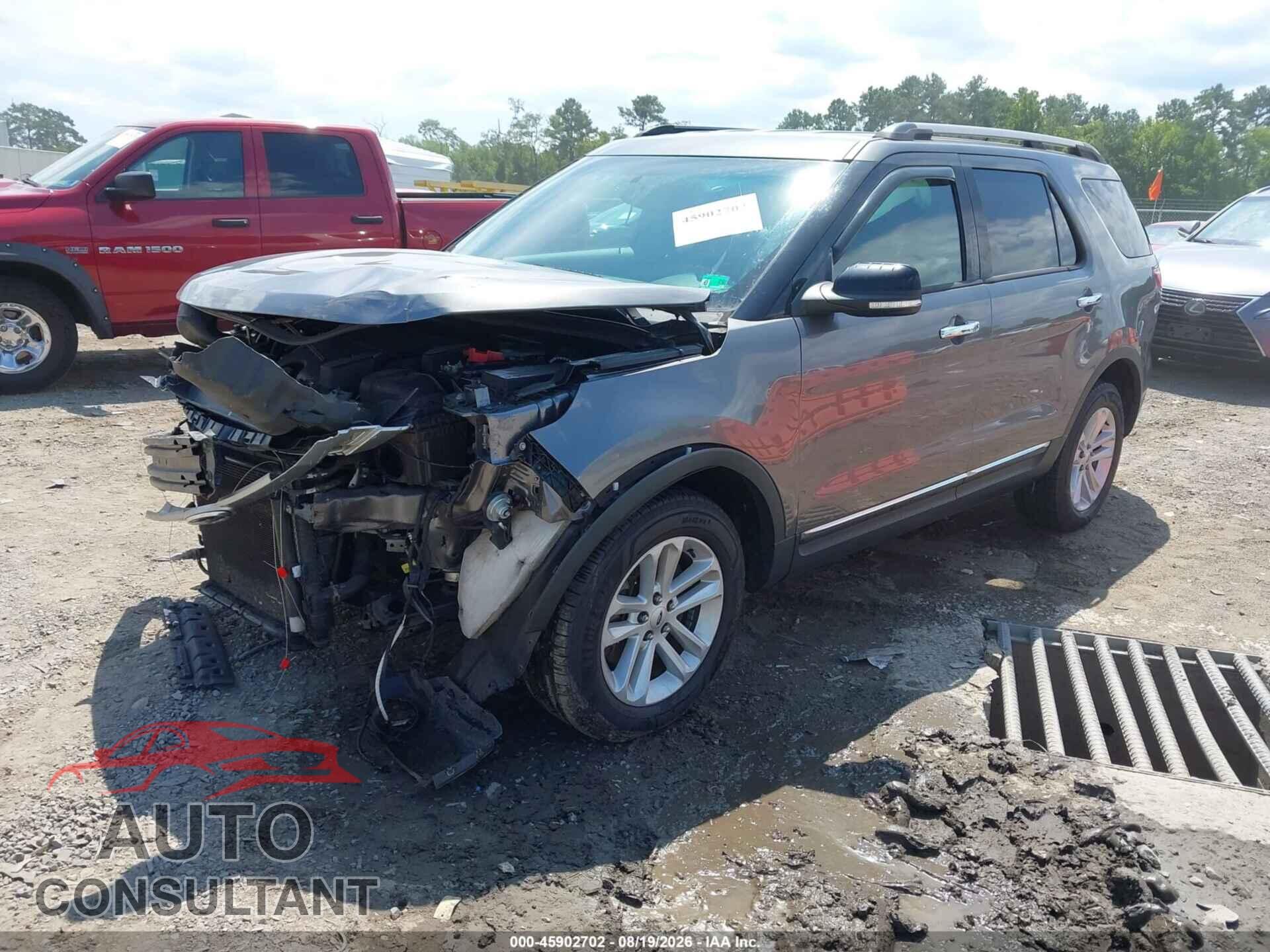 FORD EXPLORER 2014 - 1FM5K8D84EGB33661