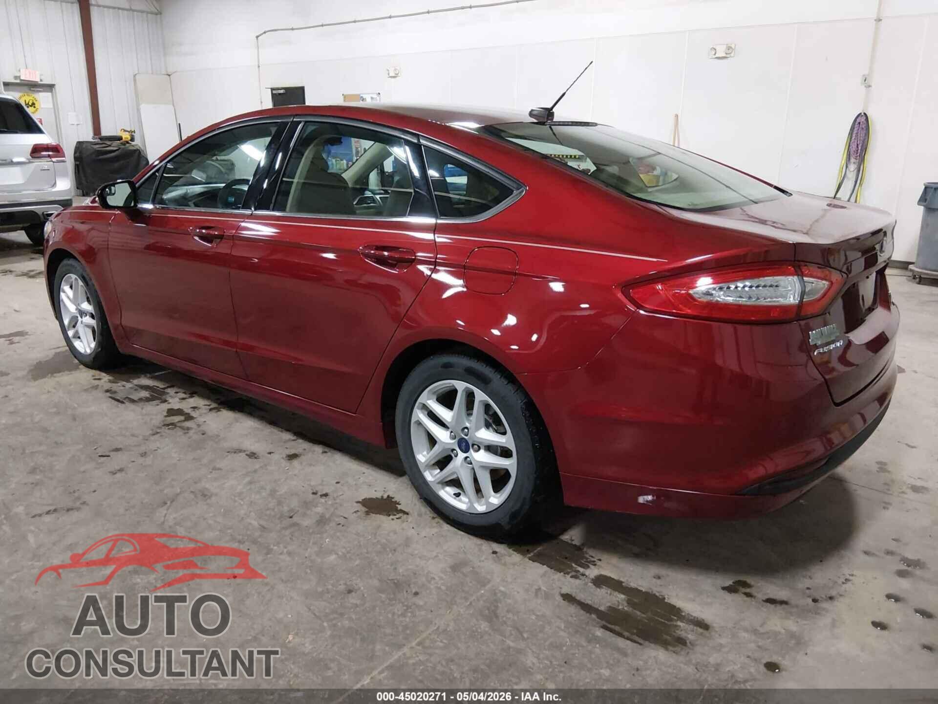 FORD FUSION 2016 - 3FA6P0HD6GR314863