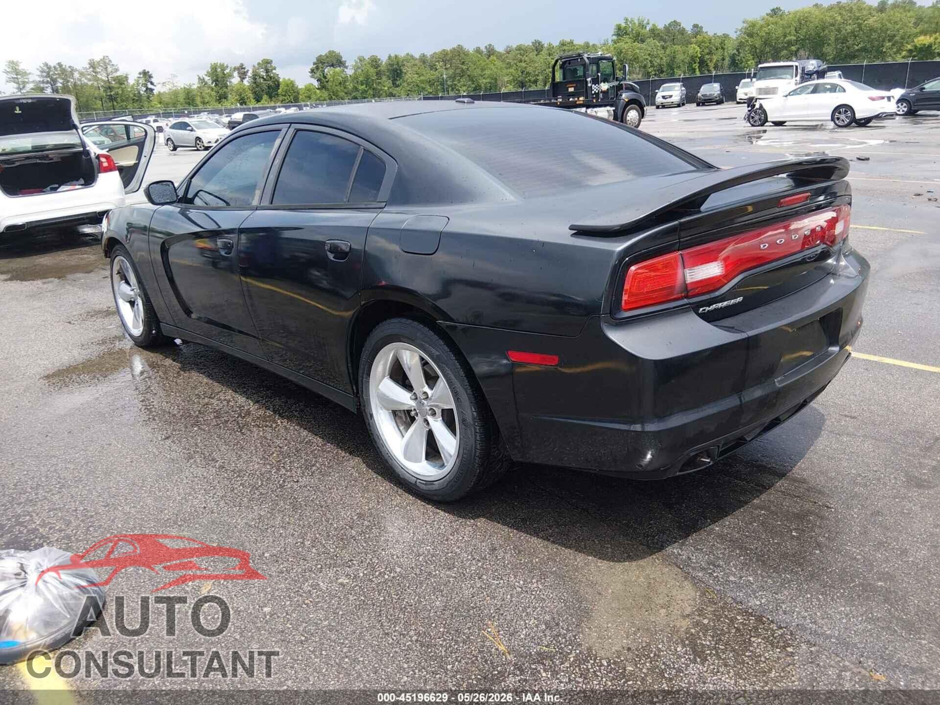 DODGE CHARGER 2014 - 2C3CDXHG6EH159477