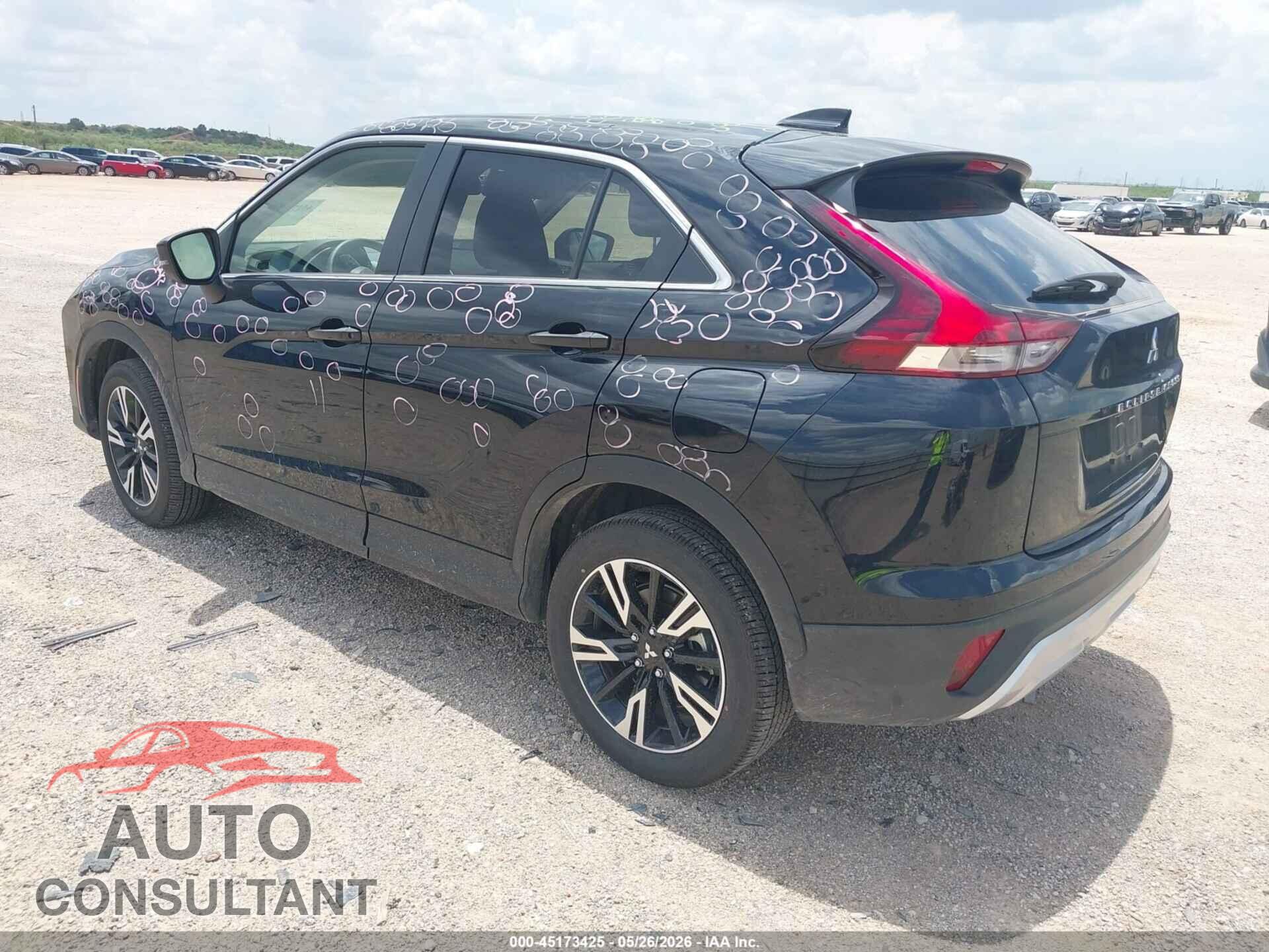 MITSUBISHI ECLIPSE CROSS 2026 - JA4ATWAAXTZ006761