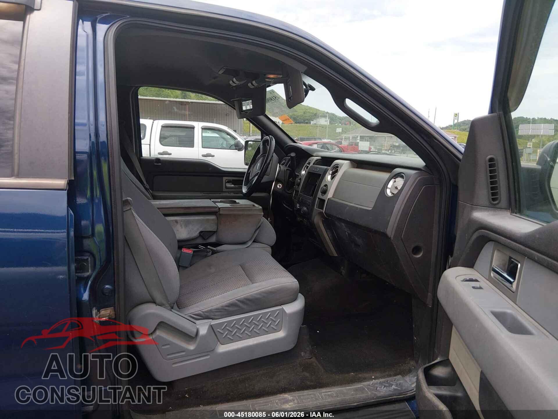 FORD F-150 2011 - 1FTFW1EF2BFC03953